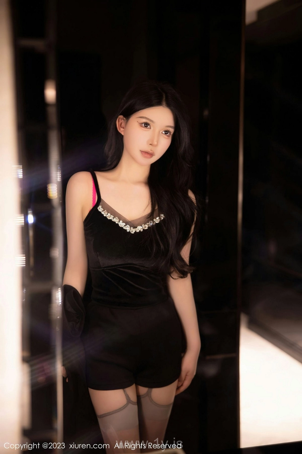 XIUREN(秀人网) NO.6317 Sexy Chinese Homebody Girl 林珊珊