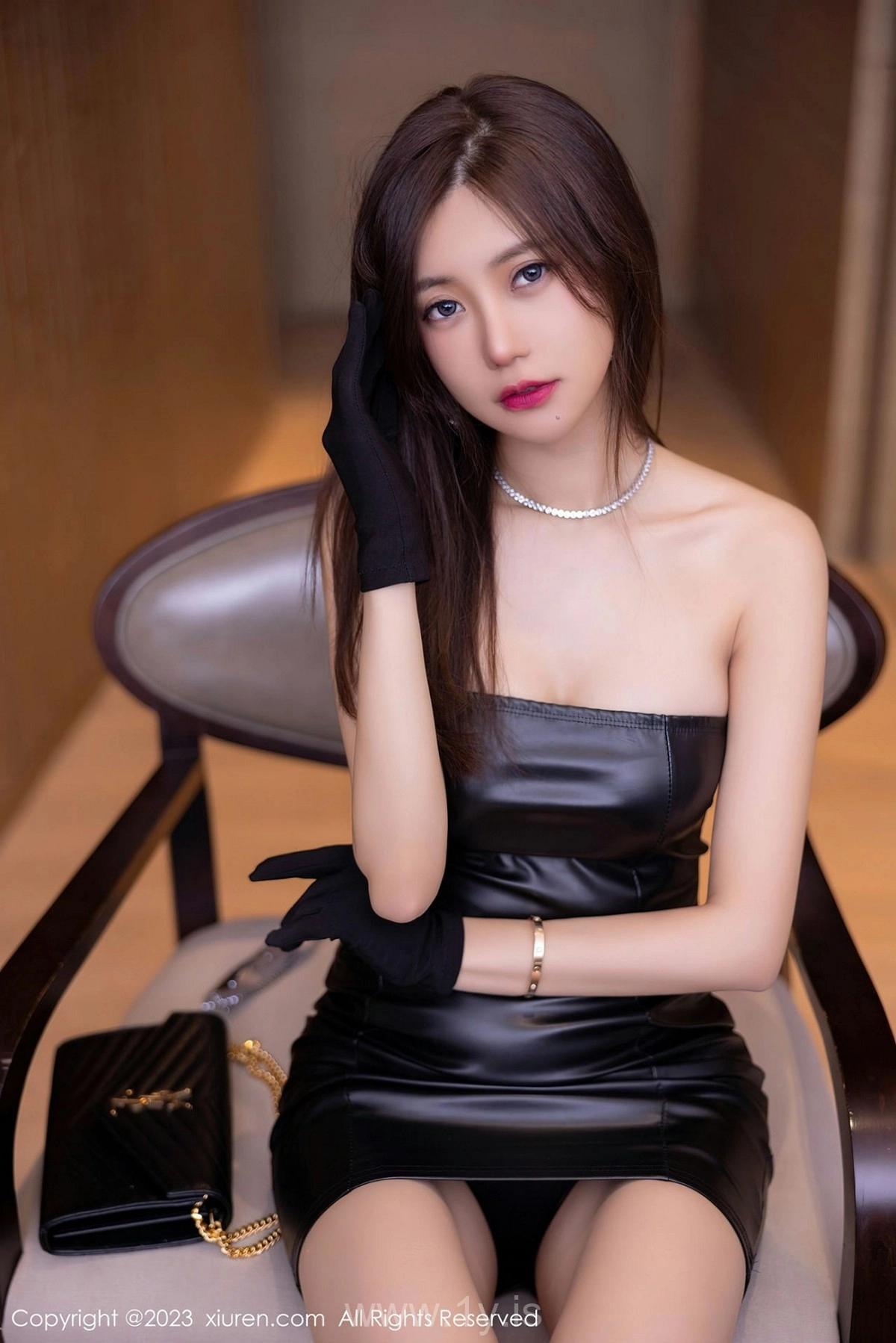 XIUREN(秀人网) NO.6320 Adorable & Sexy Asian Teen 绮里嘉ula