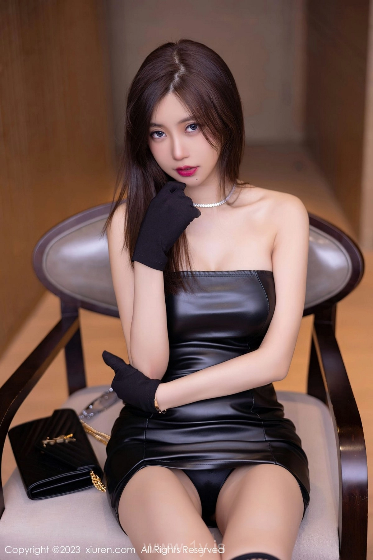 XIUREN(秀人网) NO.6320 Adorable & Sexy Asian Teen 绮里嘉ula