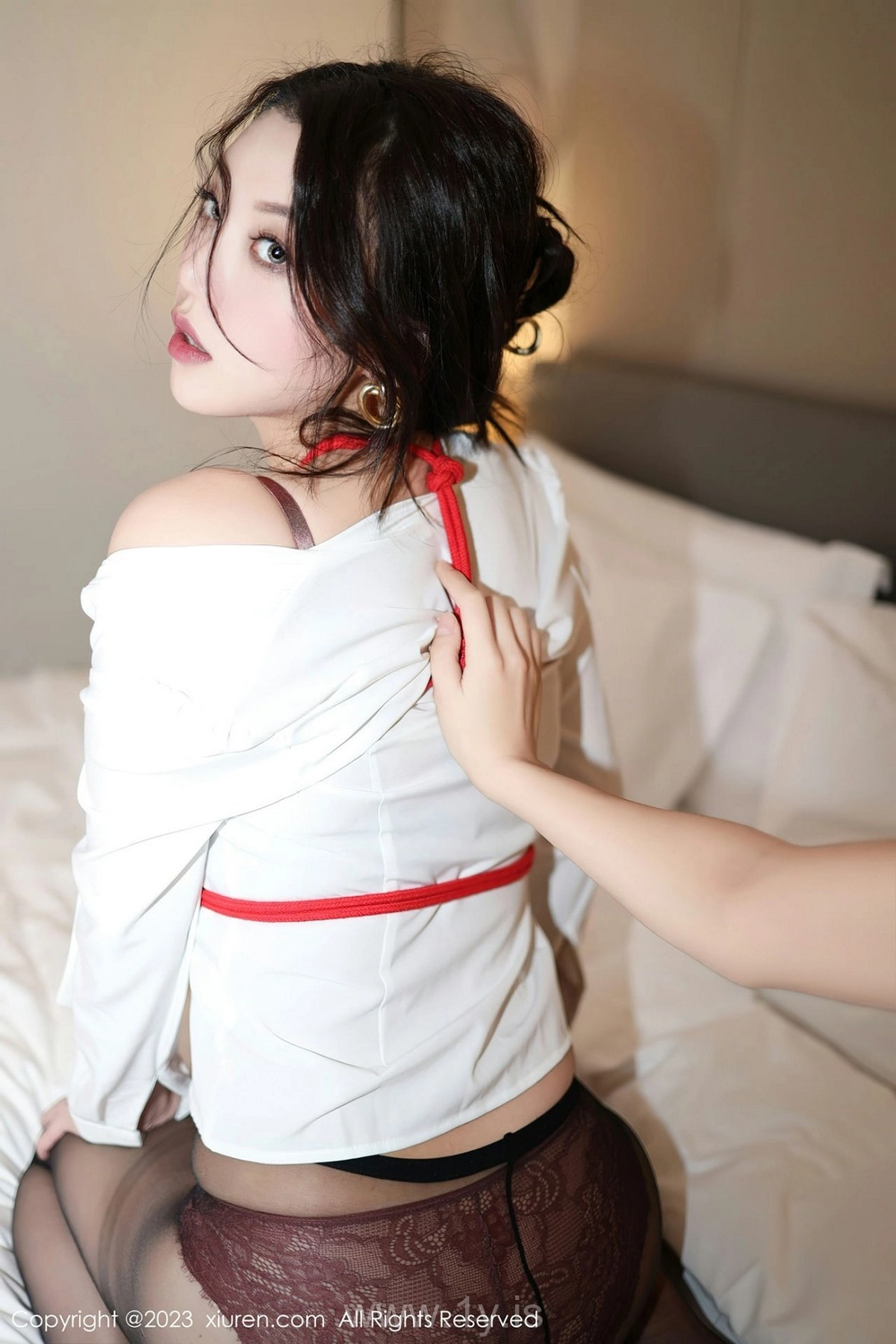 XIUREN(秀人网) NO.6342 Cute Asian Girl 米娜MnaL