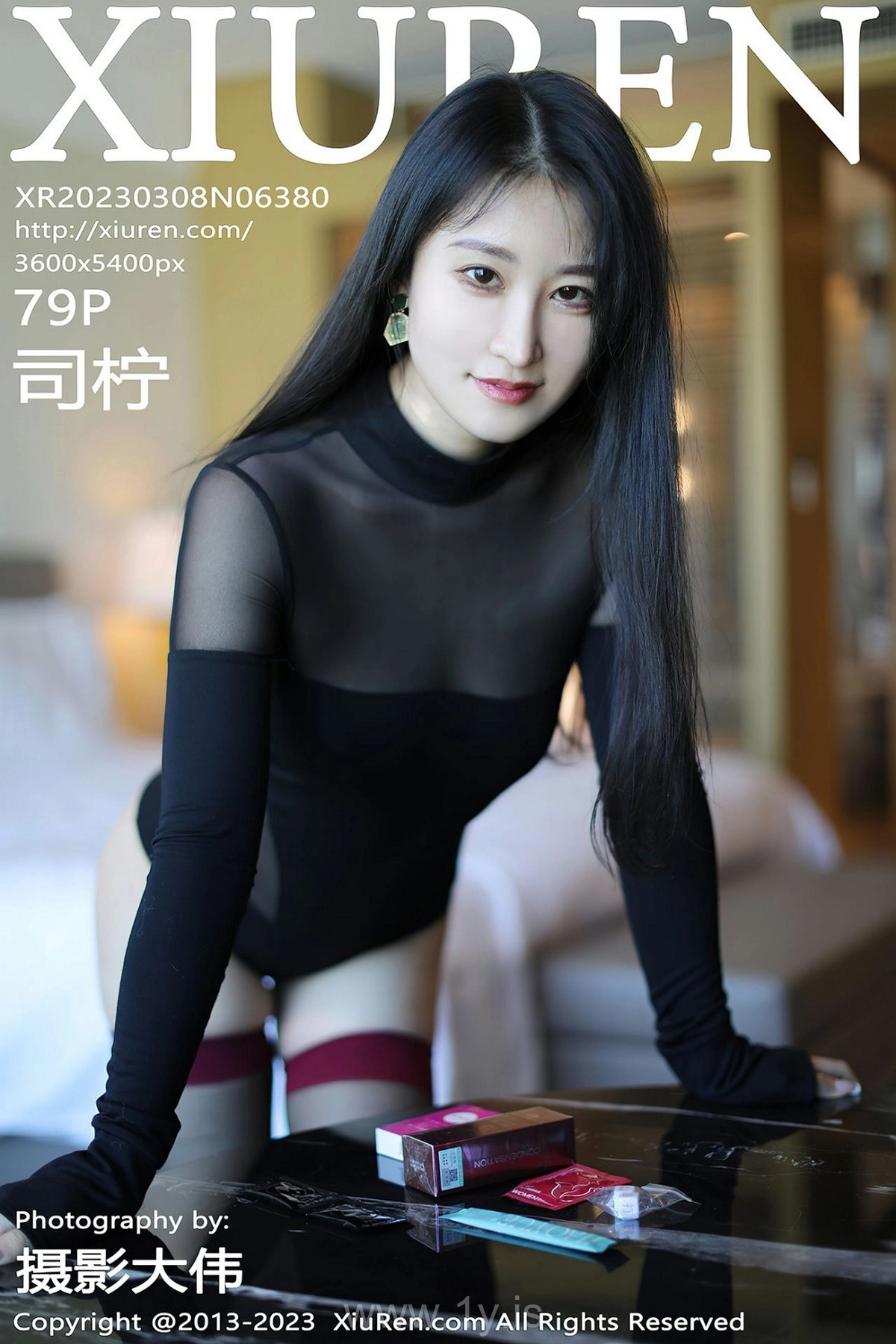 XIUREN(秀人网) NO.6380 Extraordinary Chinese Women 司檸