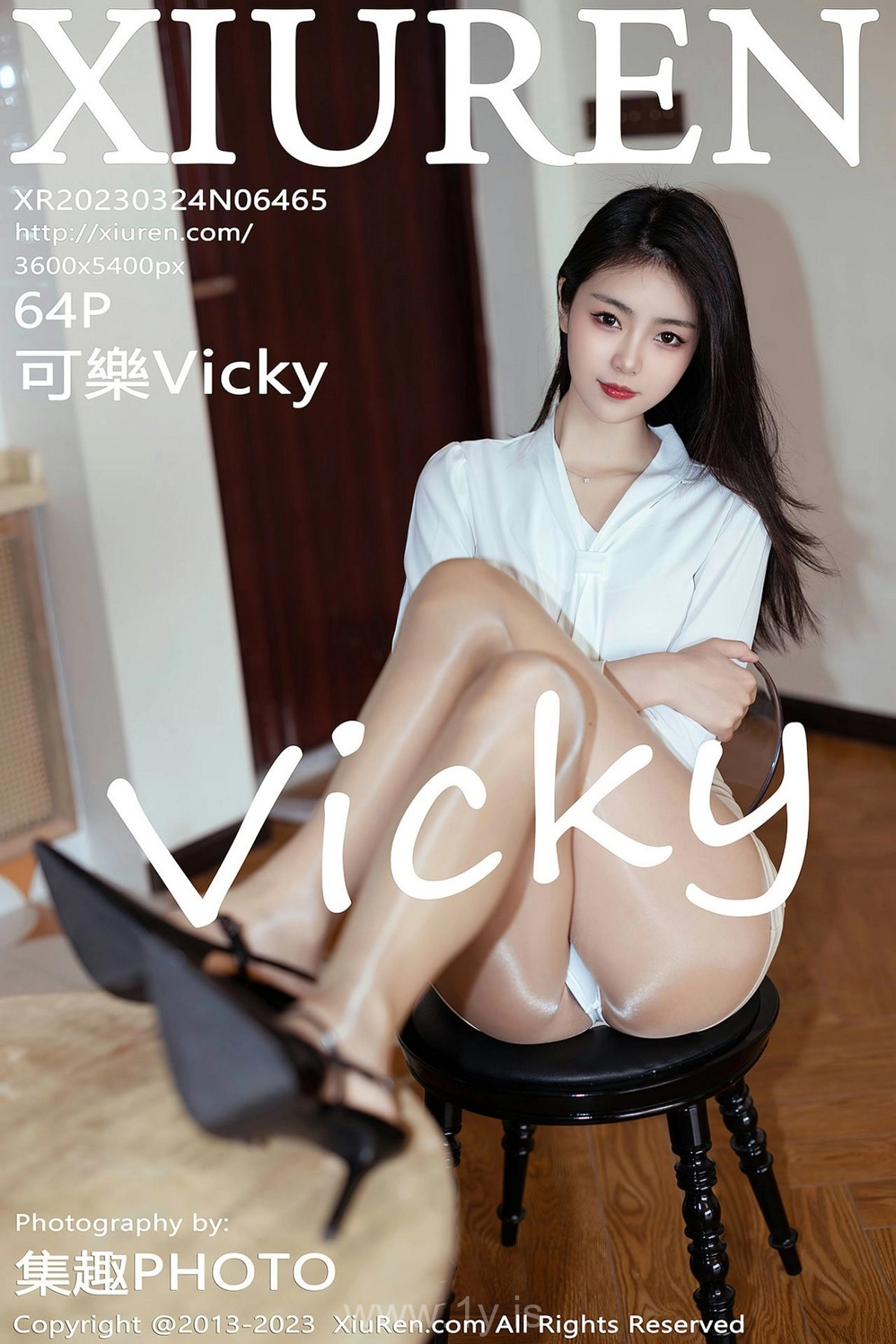 XIUREN(秀人网) NO.6465 Beautiful Asian Mature Princess 可樂Vicky