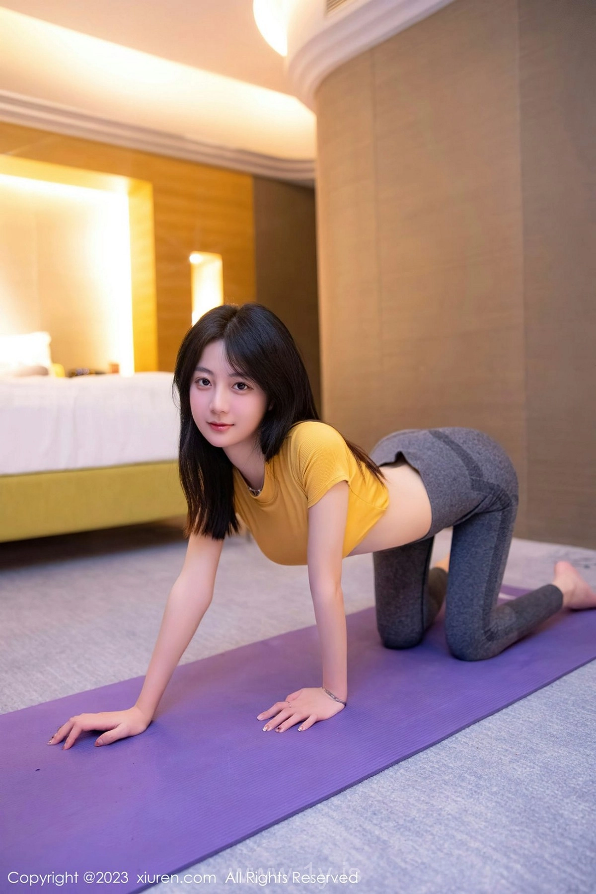XIUREN(秀人网) NO.6488 Decent Chinese Hottie 謝小蒽