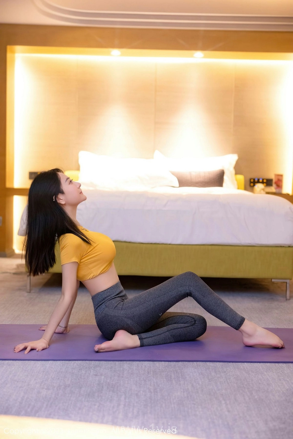 XIUREN(秀人网) NO.6488 Decent Chinese Hottie 謝小蒽
