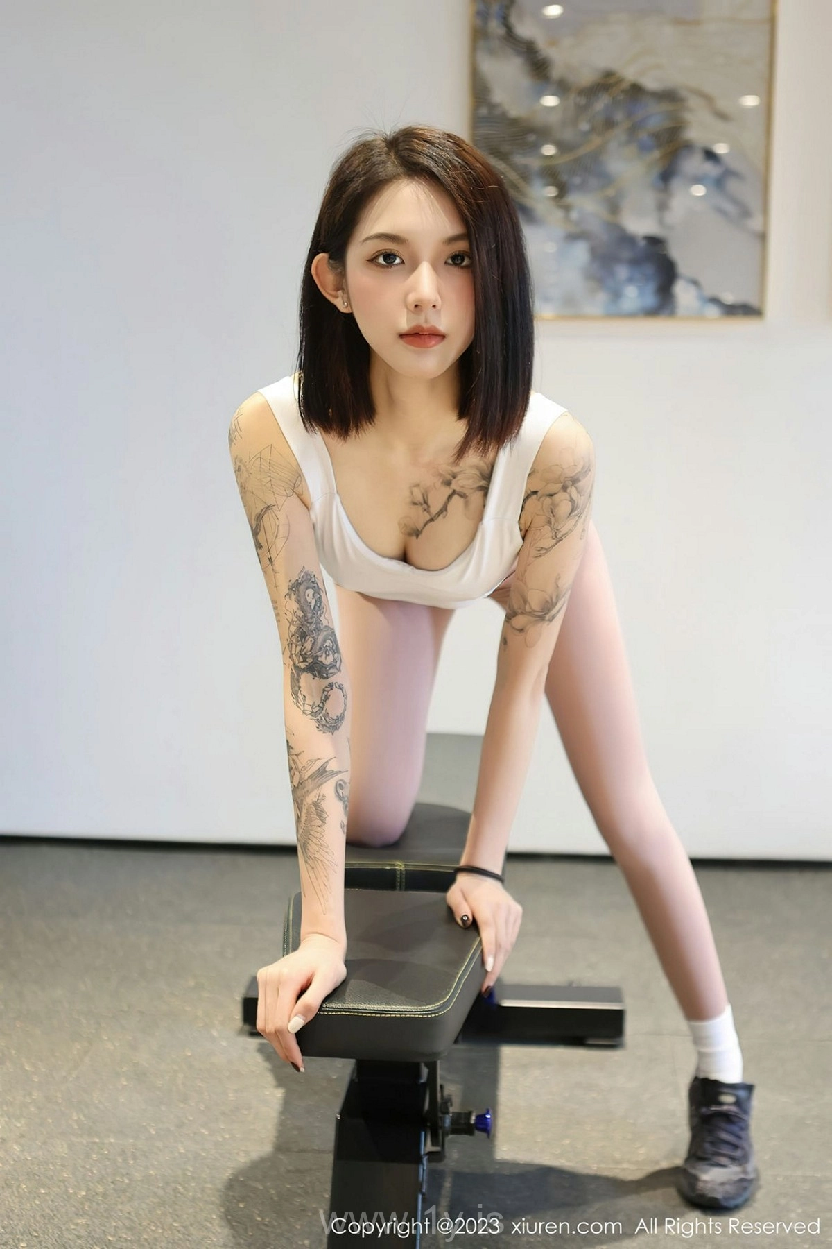 XIUREN(秀人网) NO.6506 Good-looking & Extraordinary Asian Women 喬一一