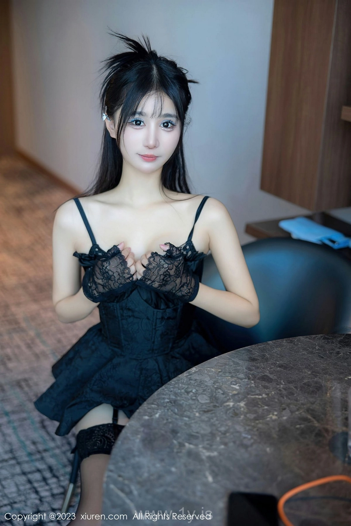 XIUREN(秀人网) NO.6516 Pretty Asian Beauty 小果凍兒