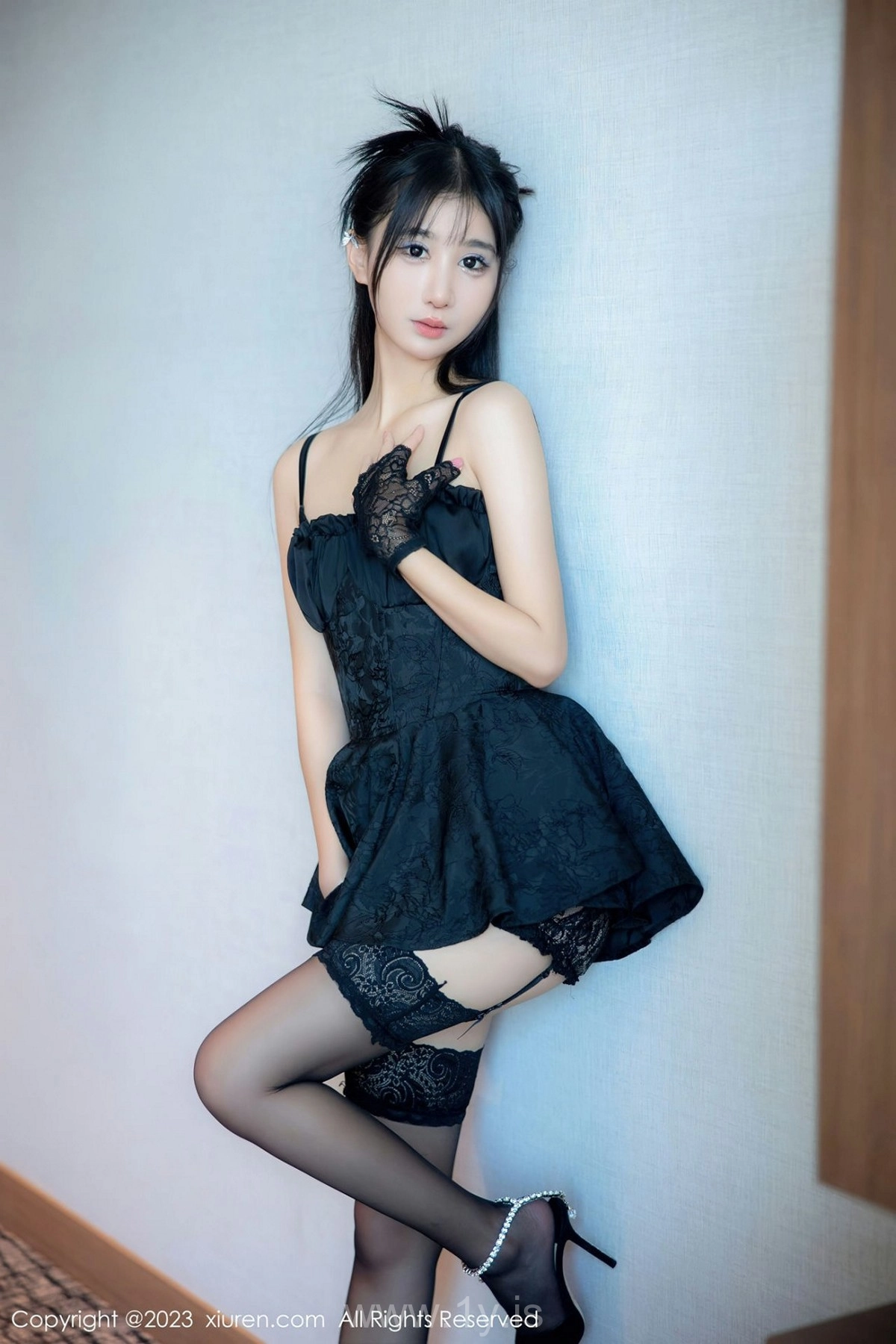 XIUREN(秀人网) NO.6516 Pretty Asian Beauty 小果凍兒