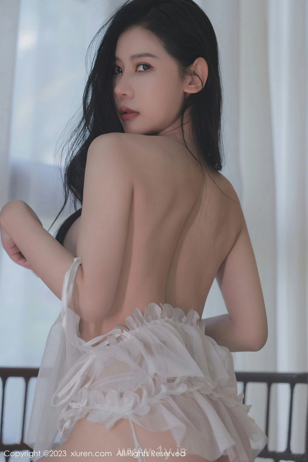 XIUREN(秀人网) NO.6521 Knockout Asian Model 尹甜甜