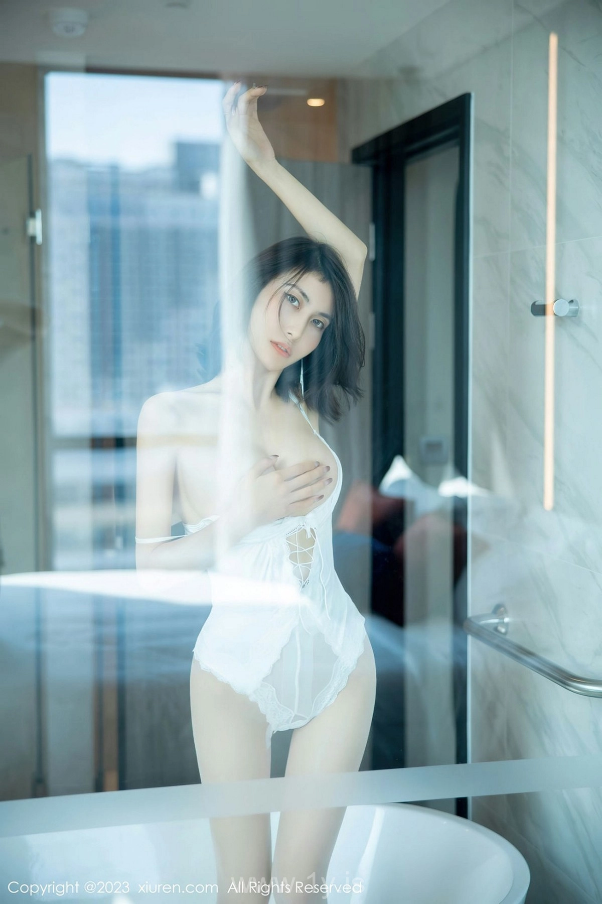 XIUREN(秀人网) NO.6522 Lovely & Hot Chinese Model Lingyu69