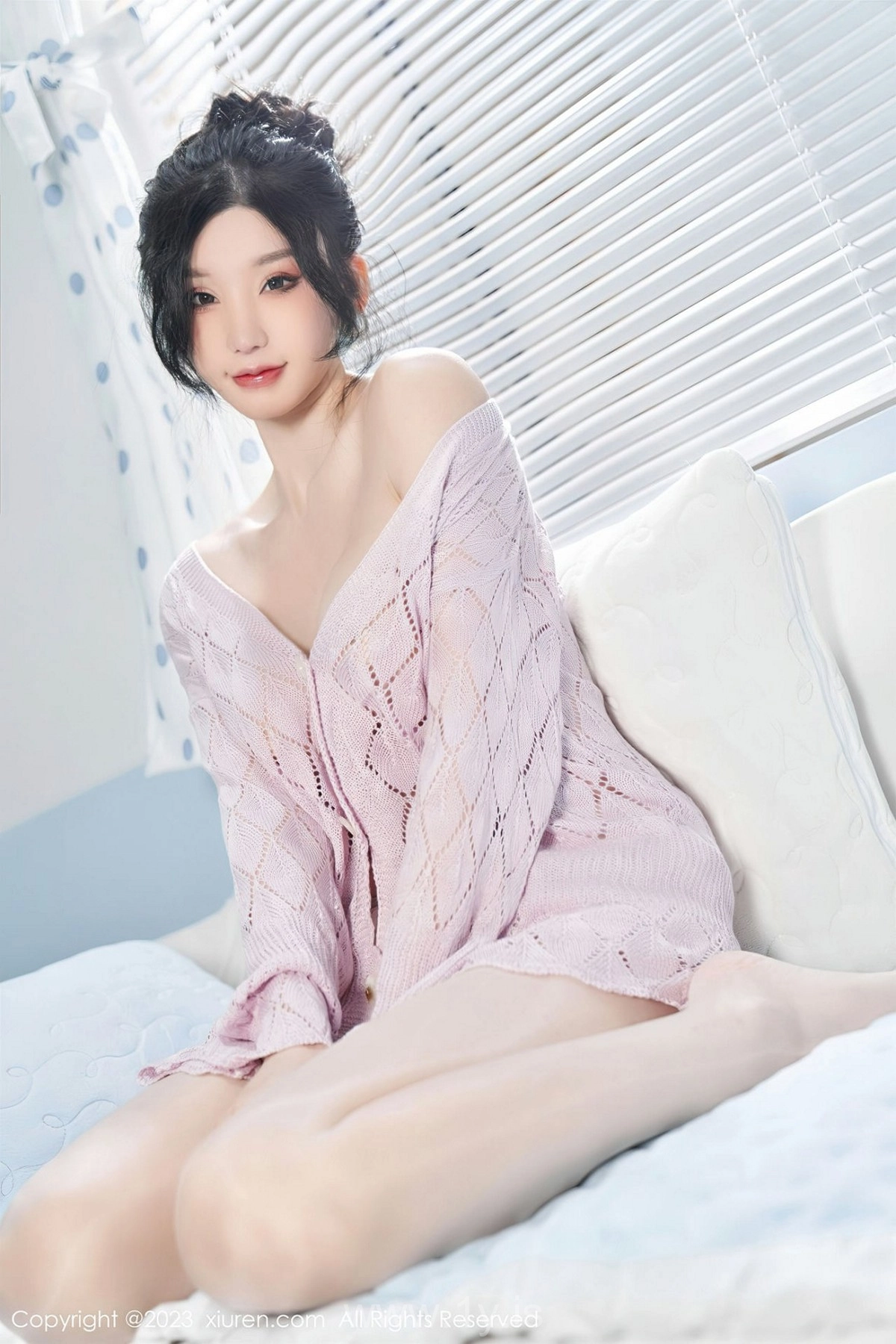 XIUREN(秀人网) NO.6580 Good-looking & Exquisite Chinese Mature Princess 周于希Sally