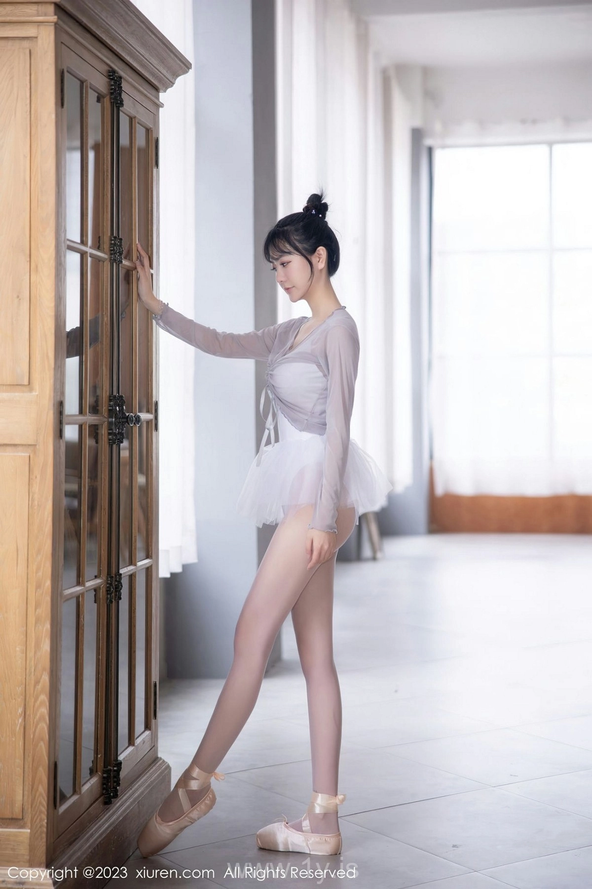 XIUREN(秀人网) NO.6592 Quiet Chinese Model 謝小蒽