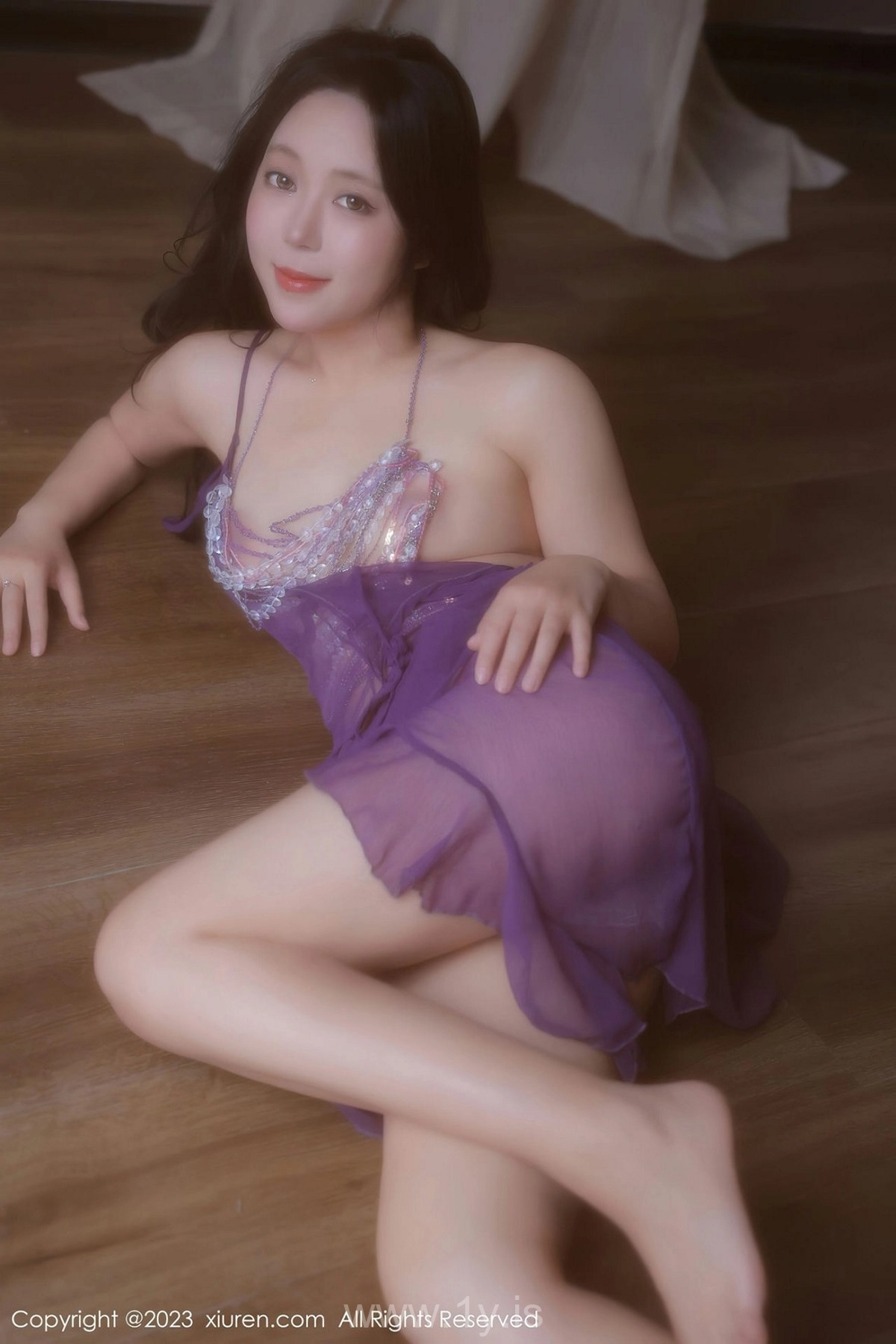 XIUREN(秀人网) NO.6601 Irresistible & Sexy Asian Mature Princess 露露luncy