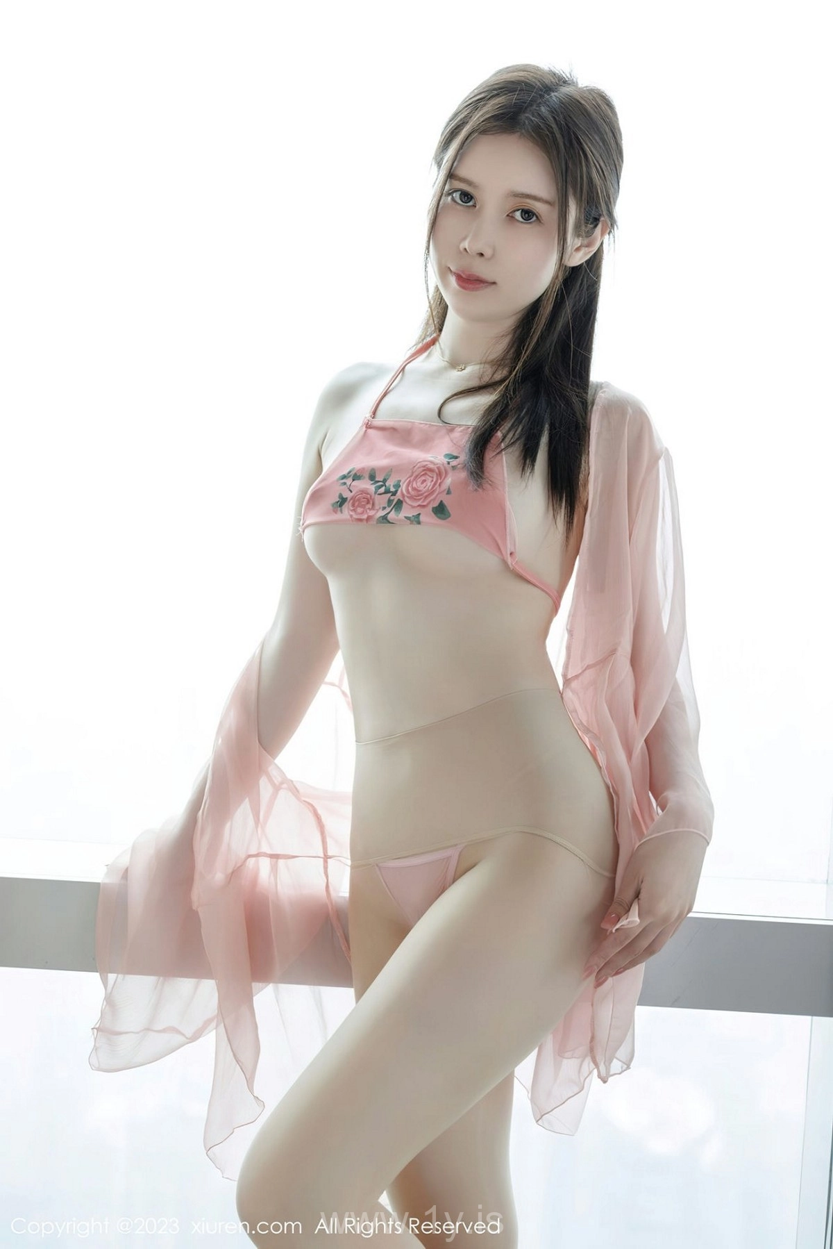 XIUREN(秀人网) NO.6604 Stylish Chinese Girl 吳雪瑤