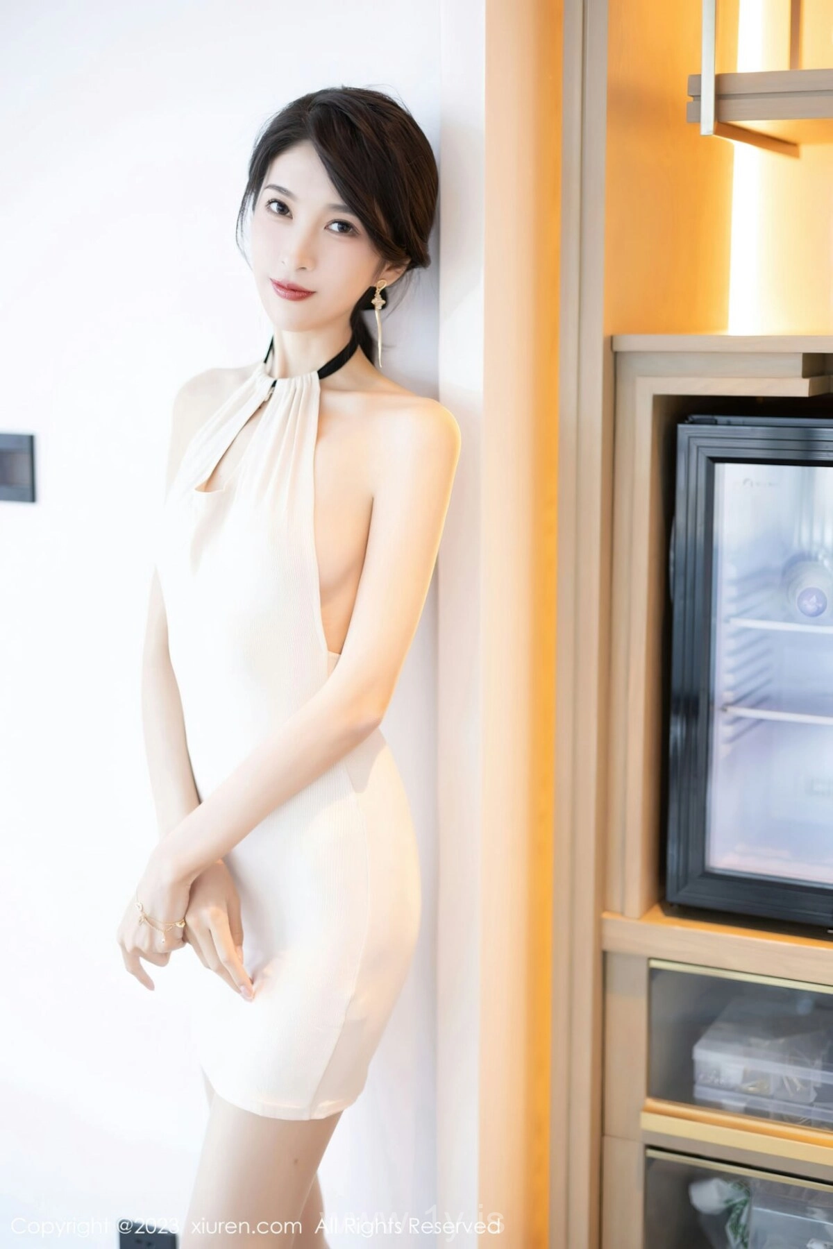 XIUREN(秀人网) NO.6631 Elegant Chinese Mature Princess 林樂一