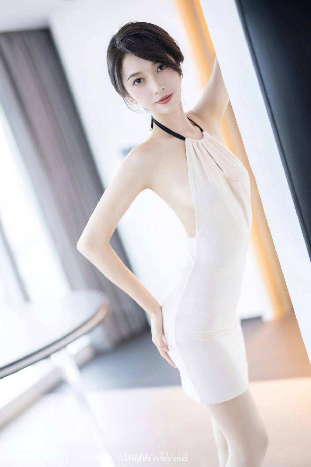 XIUREN(秀人网) NO.6631 Elegant Chinese Mature Princess 林樂一