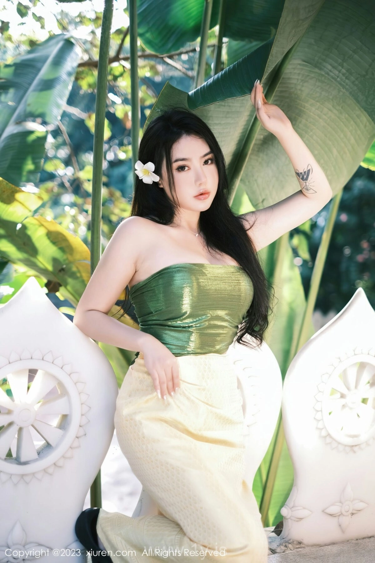XIUREN(秀人网) NO.6648 Gorgeous Chinese Cutie 瑪魯娜Manuela