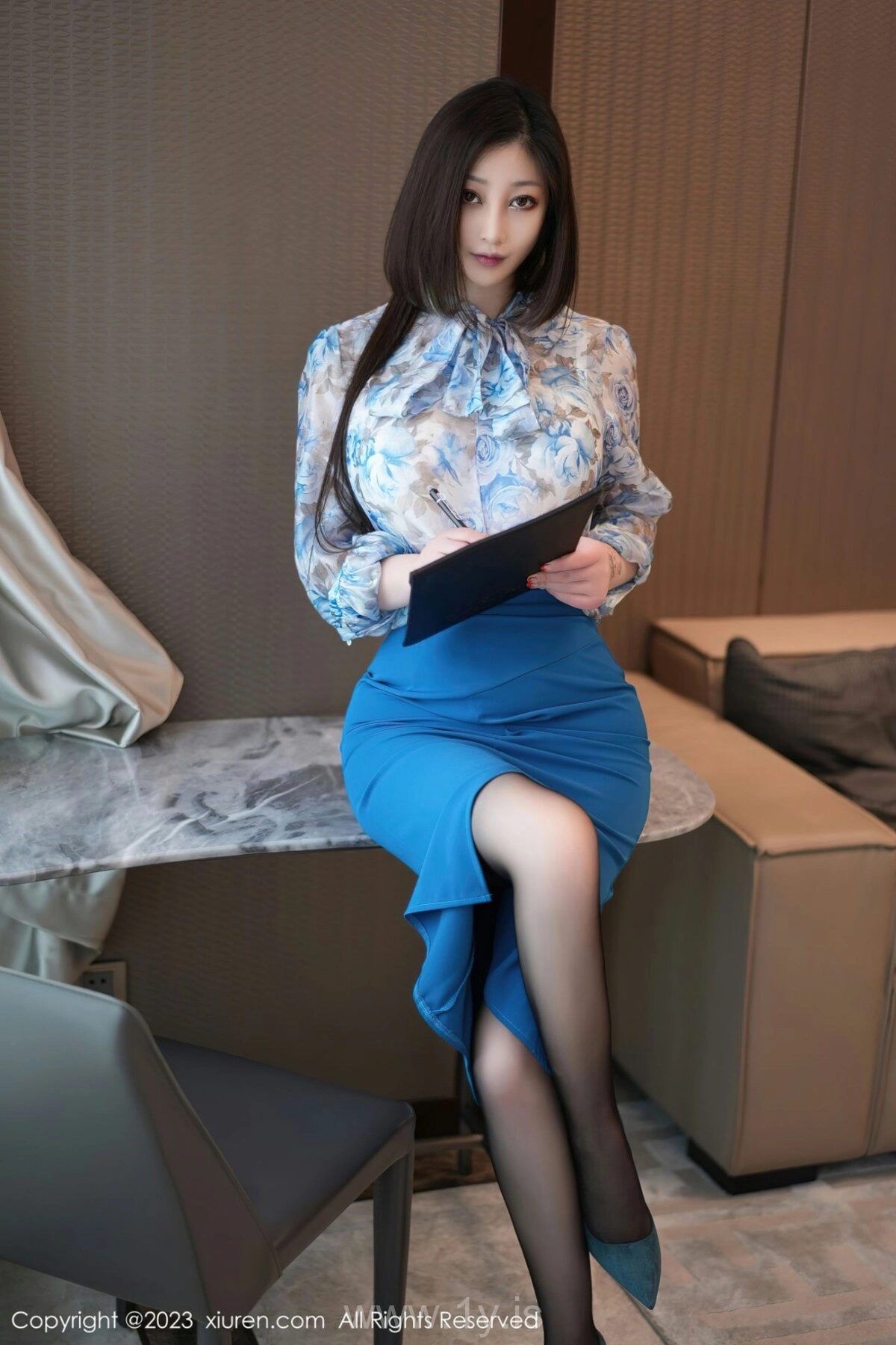 XIUREN(秀人网) NO.6657 Delightful & Pretty Chinese Belle 妲己_Toxic