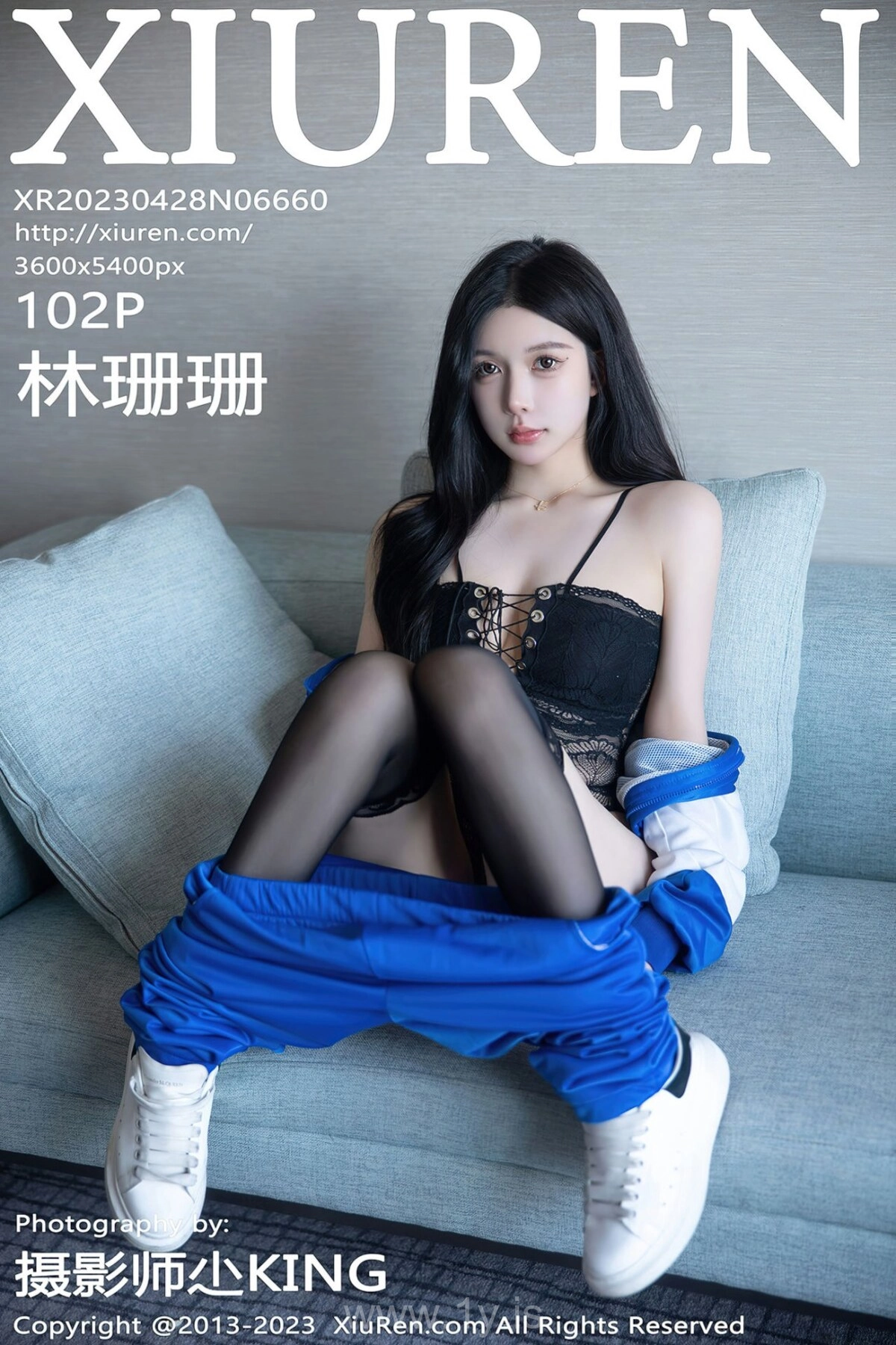 XIUREN(秀人网) NO.6660 Gorgeous Chinese Hottie 林珊珊