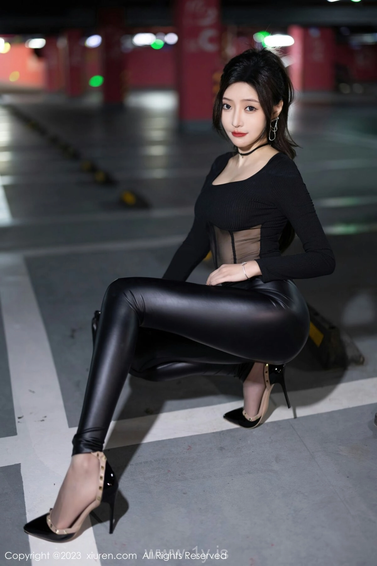 XIUREN(秀人网) NO.6663 Refined & Gorgeous Chinese Babe 王馨瑤yanni