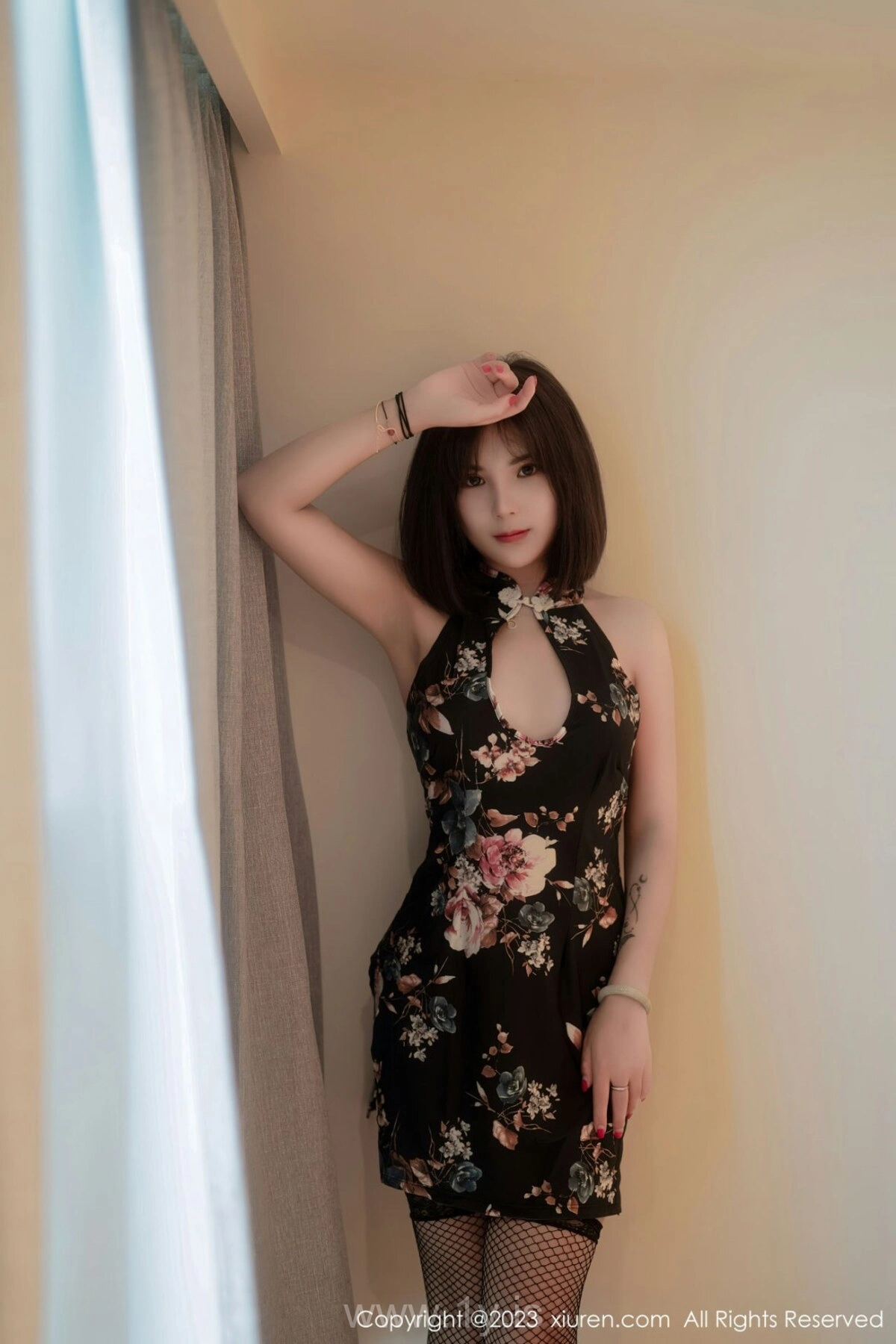 XIUREN(秀人网) NO.6692 Adorable Asian Girl 徐甜心