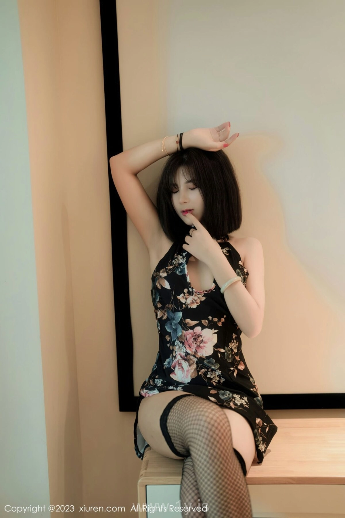 XIUREN(秀人网) NO.6692 Adorable Asian Girl 徐甜心
