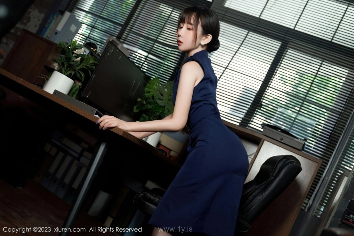 XIUREN(秀人网) NO.6737 Slender & Irresistible Asian Model 波巧醬