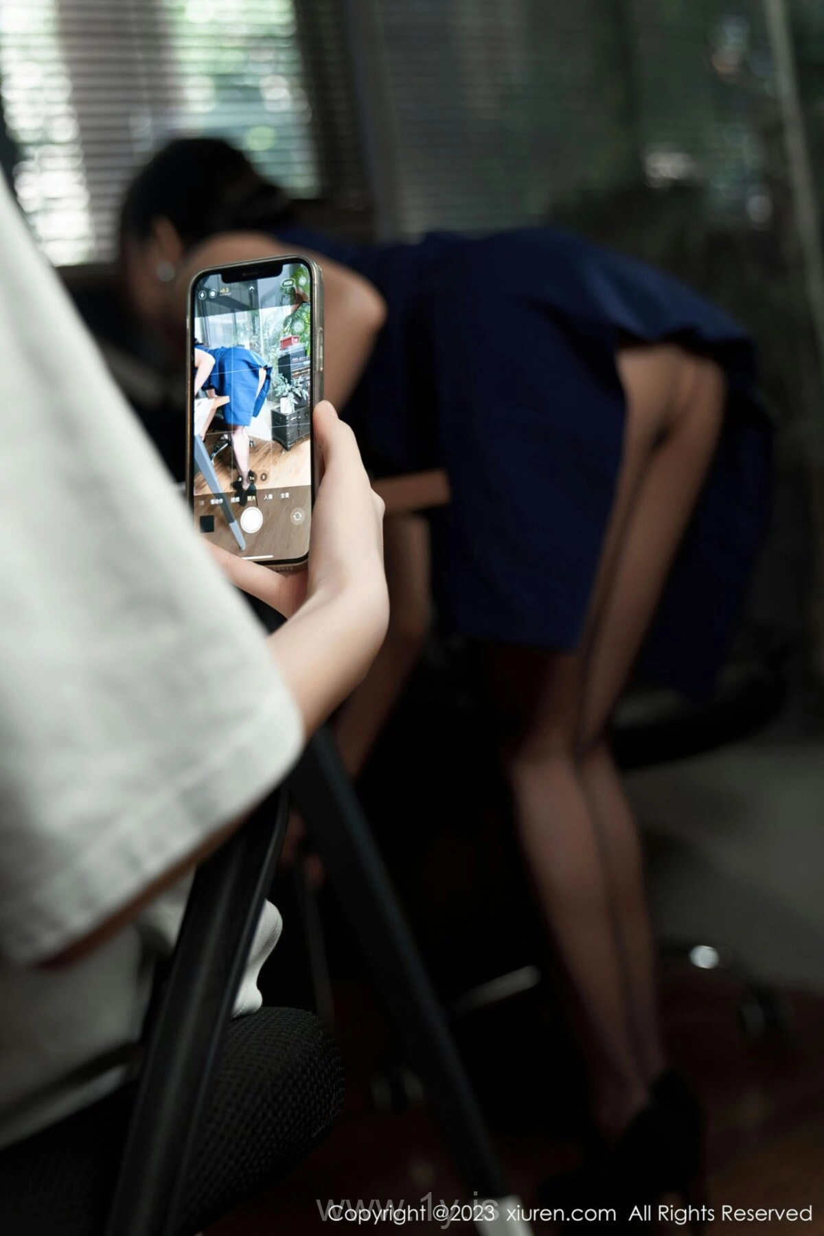 XIUREN(秀人网) NO.6737 Slender & Irresistible Asian Model 波巧醬