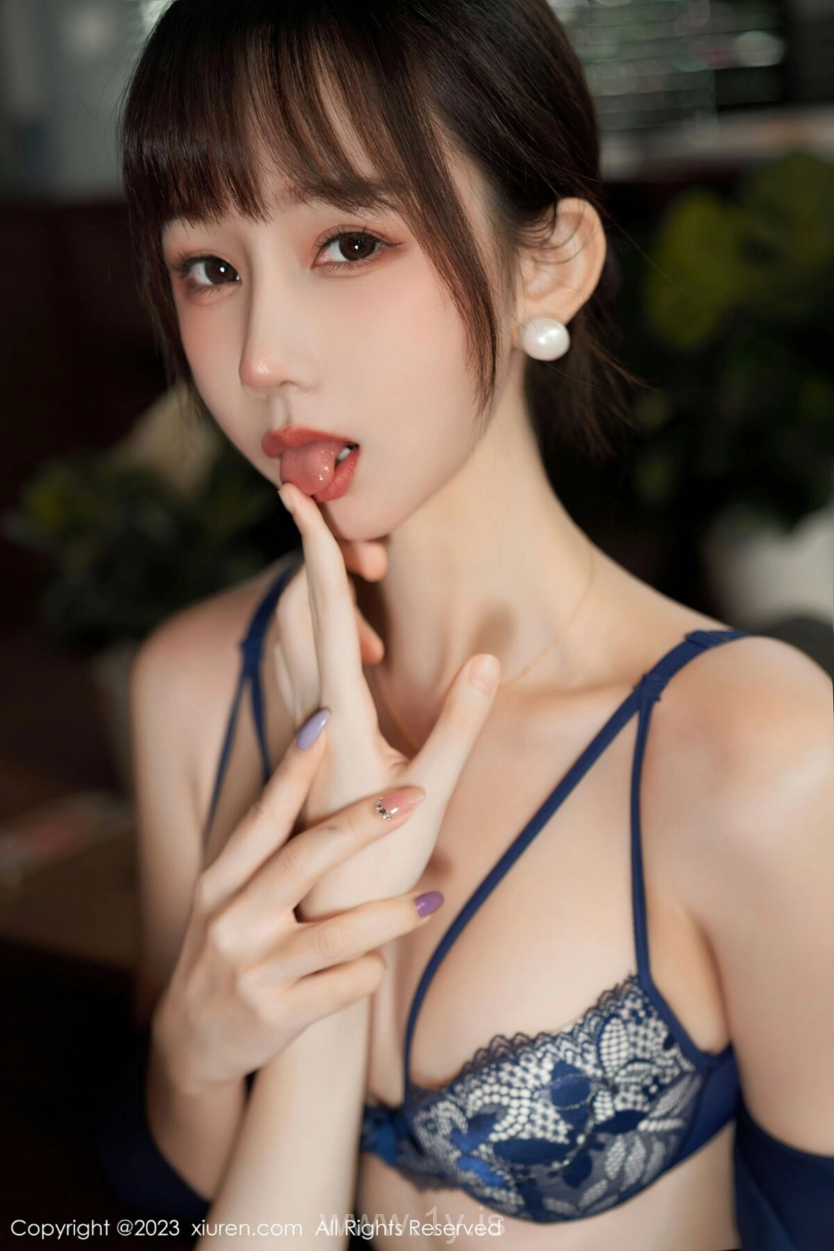 XIUREN(秀人网) NO.6737 Slender & Irresistible Asian Model 波巧醬