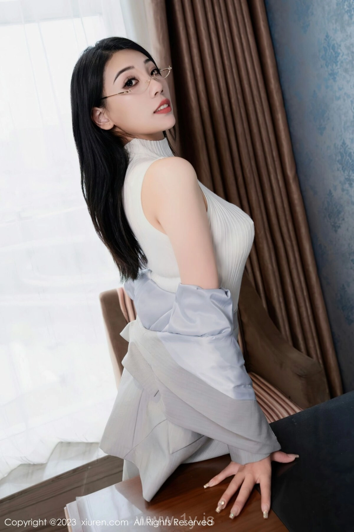 XIUREN(秀人网) NO.6742 Well Done Chinese Mature Princess 小泡芙winna