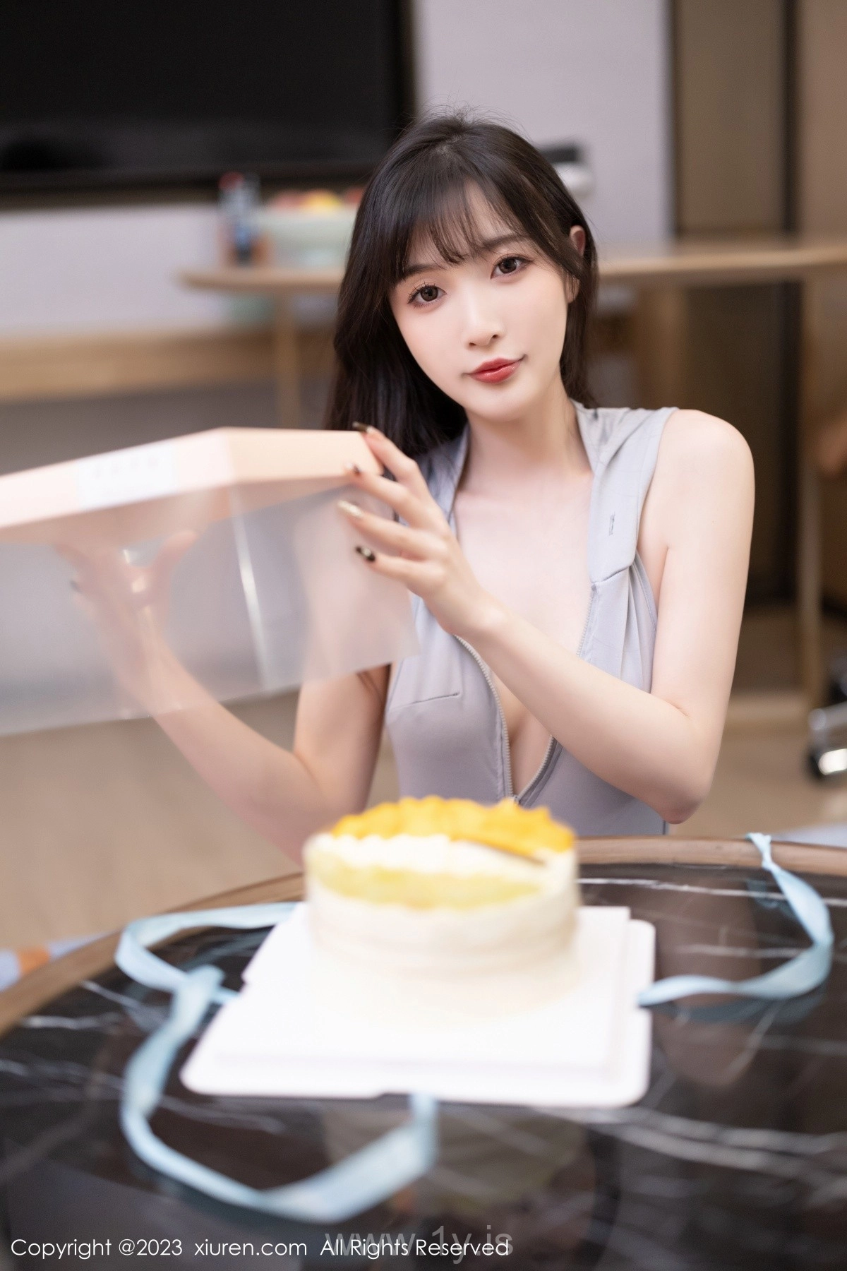 XIUREN(秀人网) NO.6762 Stunning Asian Belle 林星闌