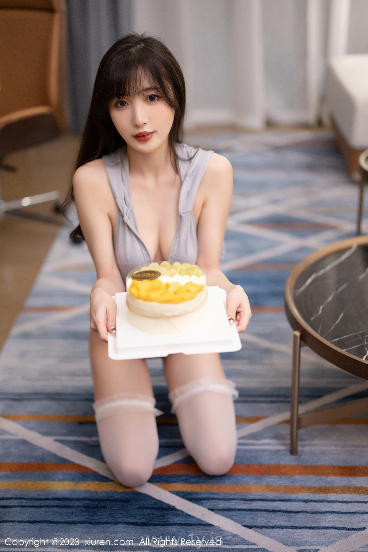 XIUREN(秀人网) NO.6762 Stunning Asian Belle 林星闌