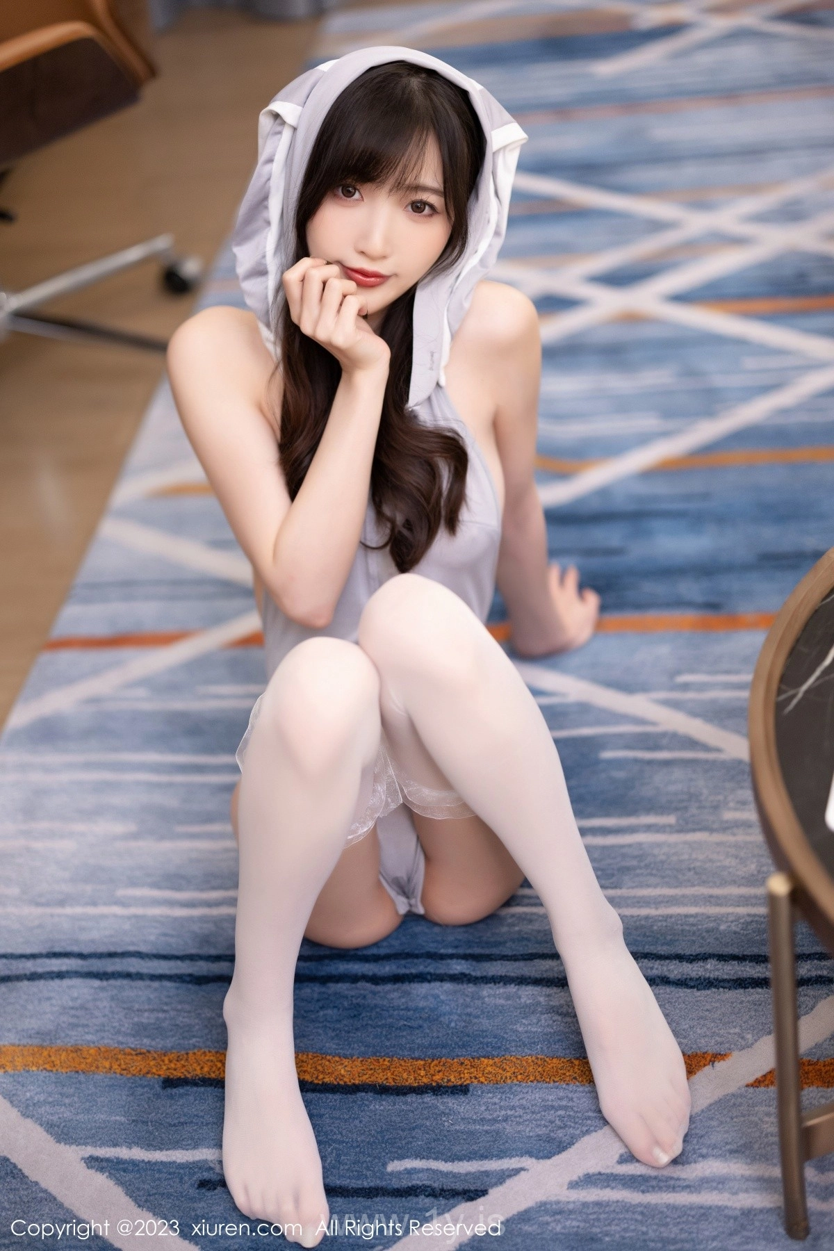 XIUREN(秀人网) NO.6762 Stunning Asian Belle 林星闌