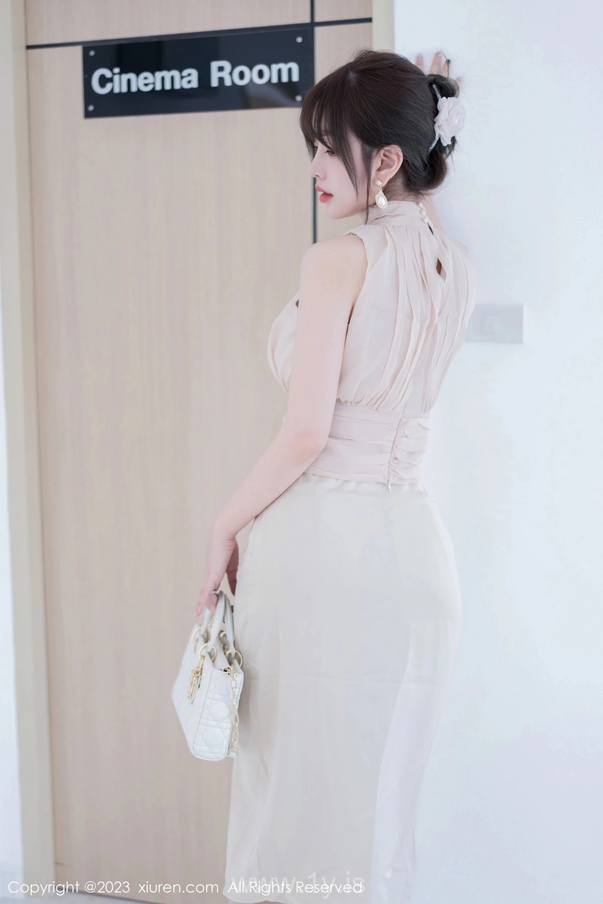 XIUREN(秀人网) NO.6768 Pretty Asian Teen 王雨純