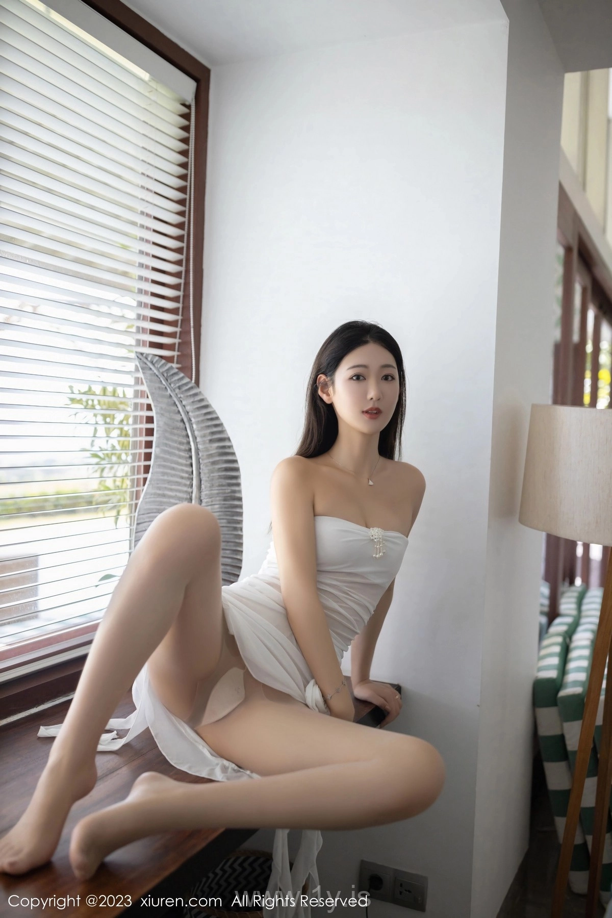 XIUREN(秀人网) NO.6780 Fashionable & Lovely Asian Girl 唐安琪