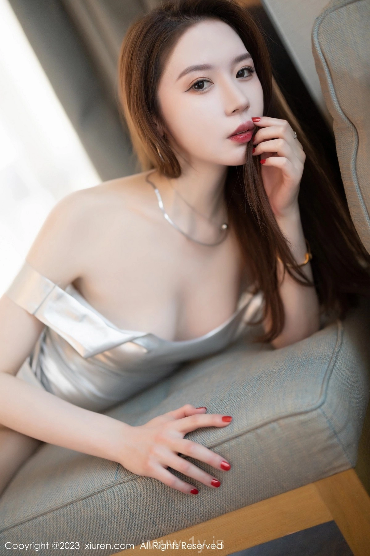 XIUREN(秀人网) NO.6803 Good-looking Asian Beauty 夢心玥