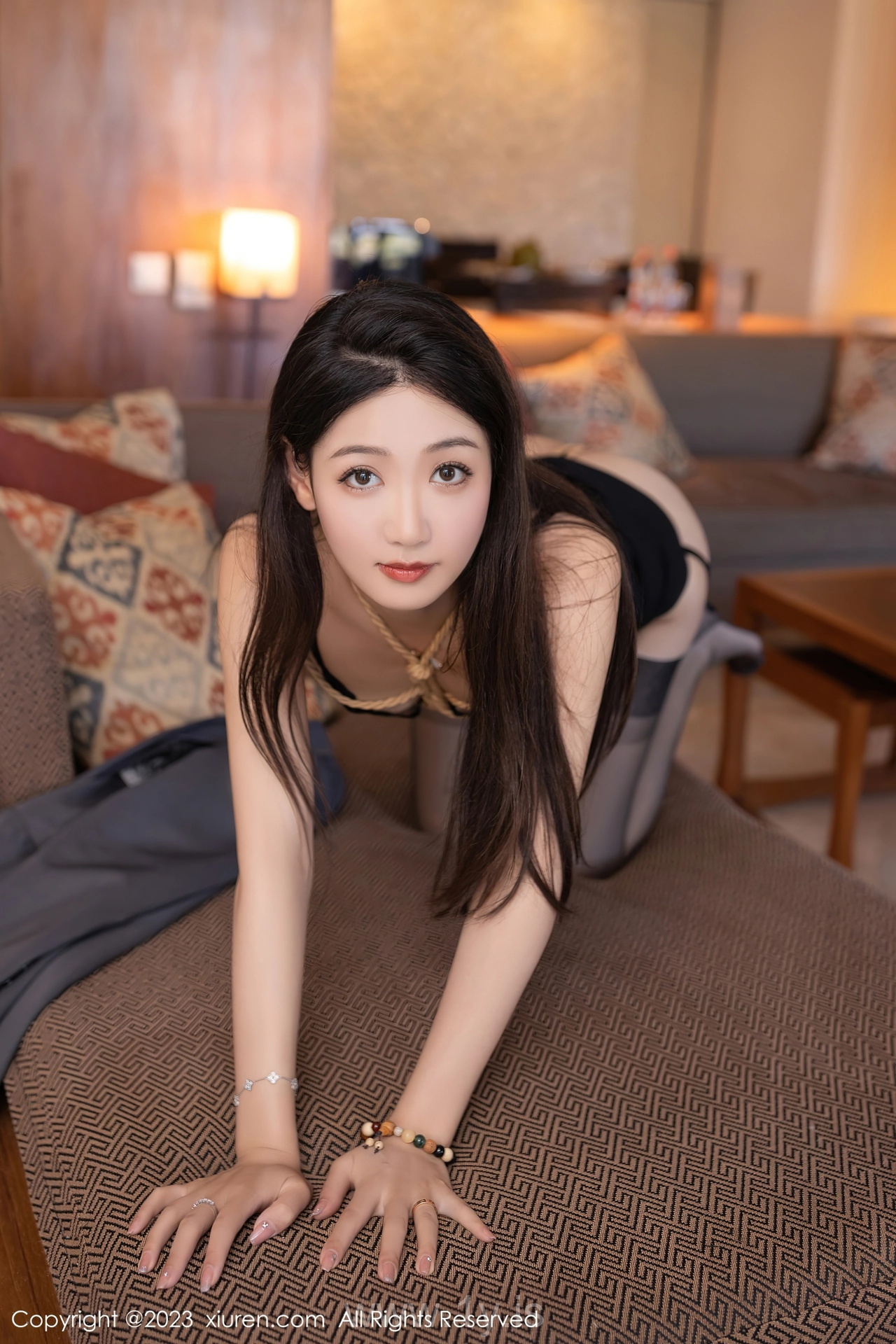 XIUREN(秀人网) NO.6821 Hot & Good-looking Asian Angel 唐安琪