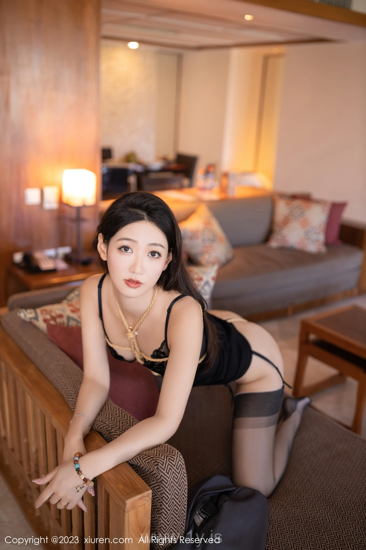 XIUREN(秀人网) NO.6821 Hot & Good-looking Asian Angel 唐安琪