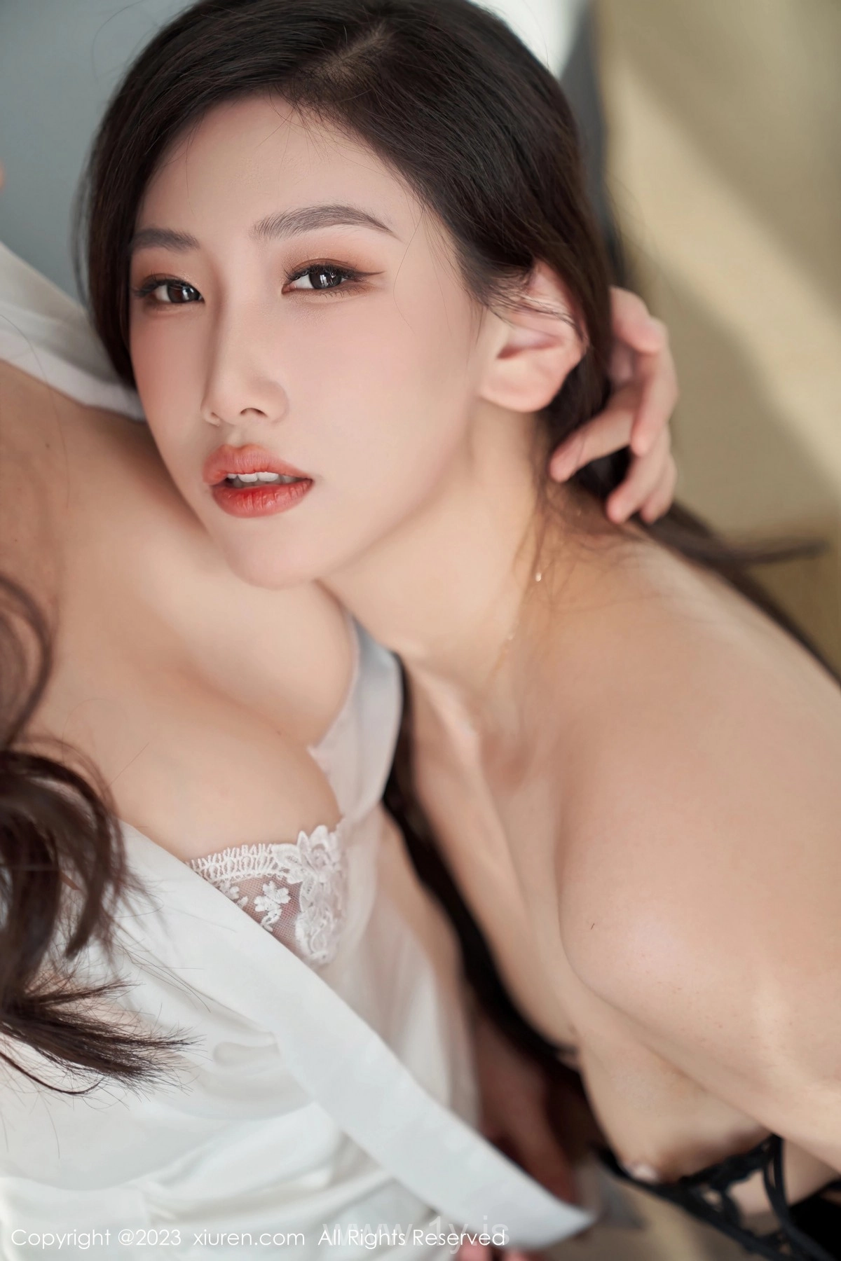 XIUREN(秀人网) NO.6839 Good-looking Chinese Cougar 沈青黛