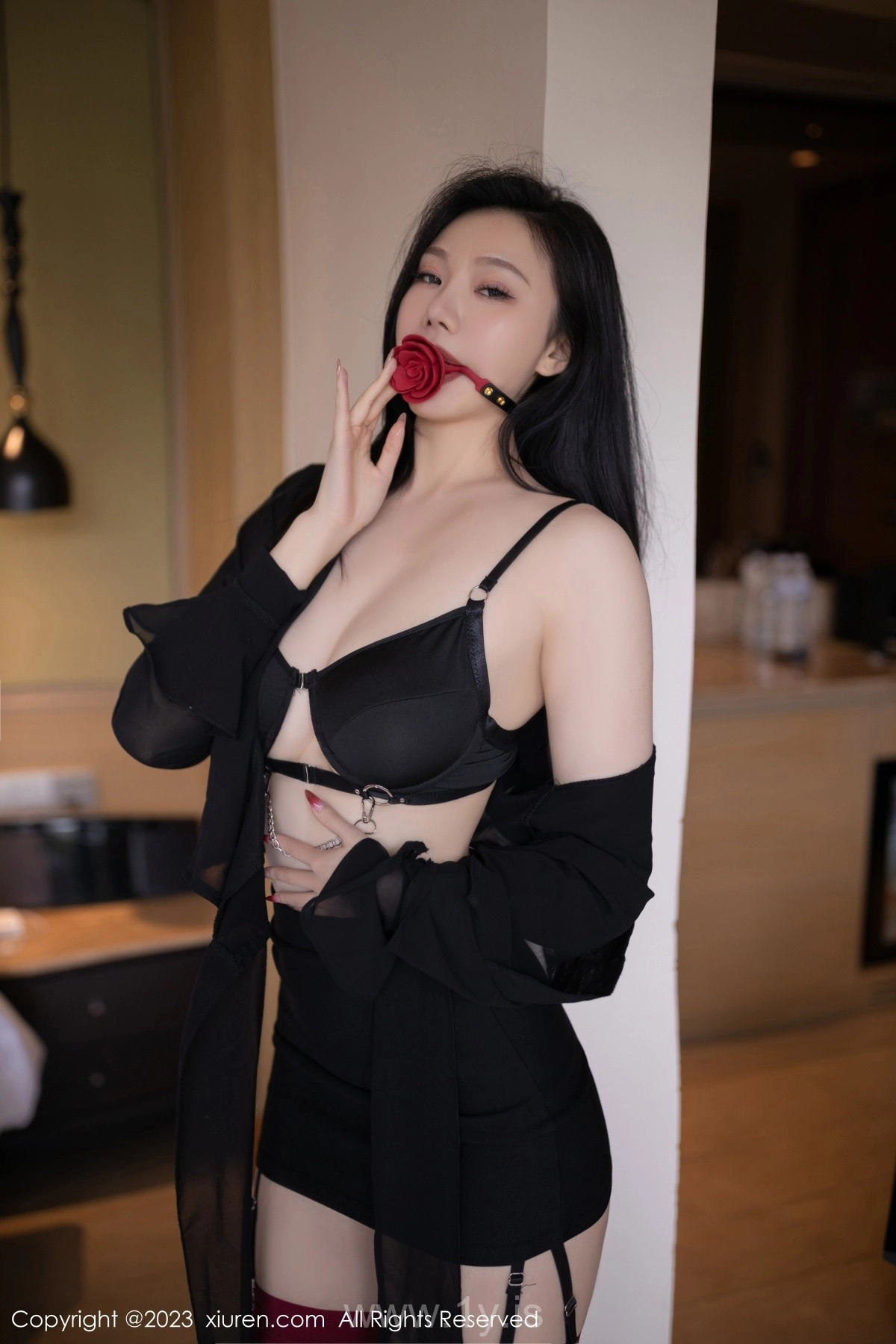 XIUREN(秀人网) NO.6867 Pretty Chinese Beauty 安然anran