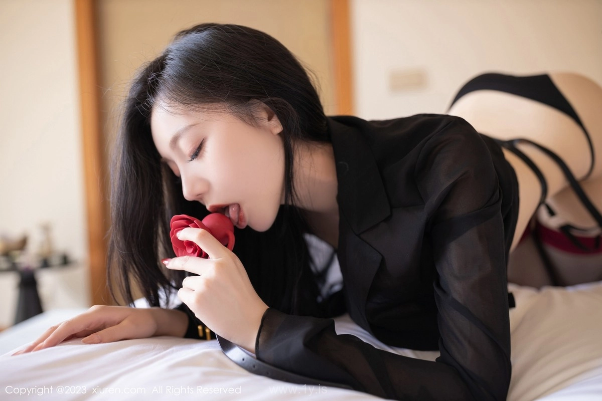 XIUREN(秀人网) NO.6867 Pretty Chinese Beauty 安然anran