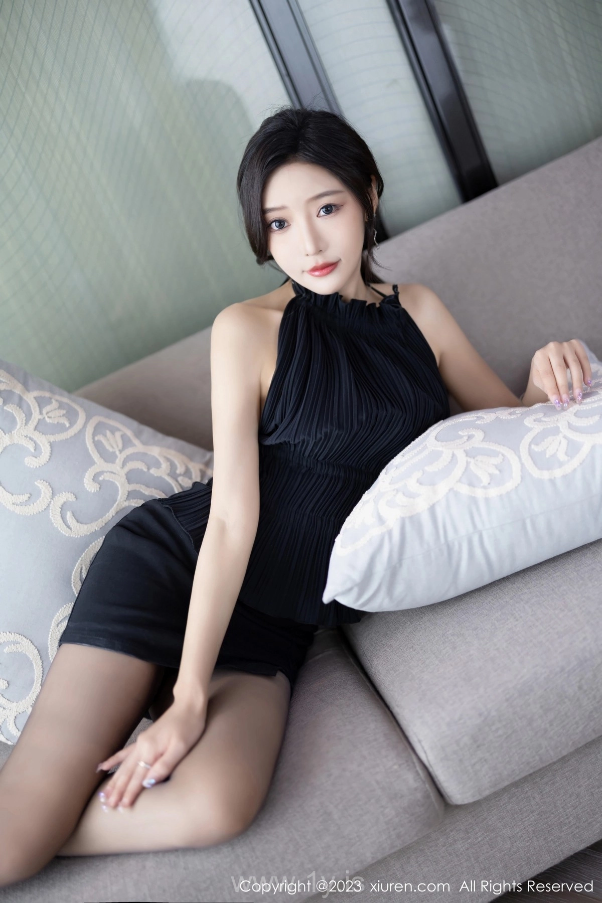XIUREN(秀人网) NO.6891 Hot & Knockout Asian Beauty 王馨瑤yanni