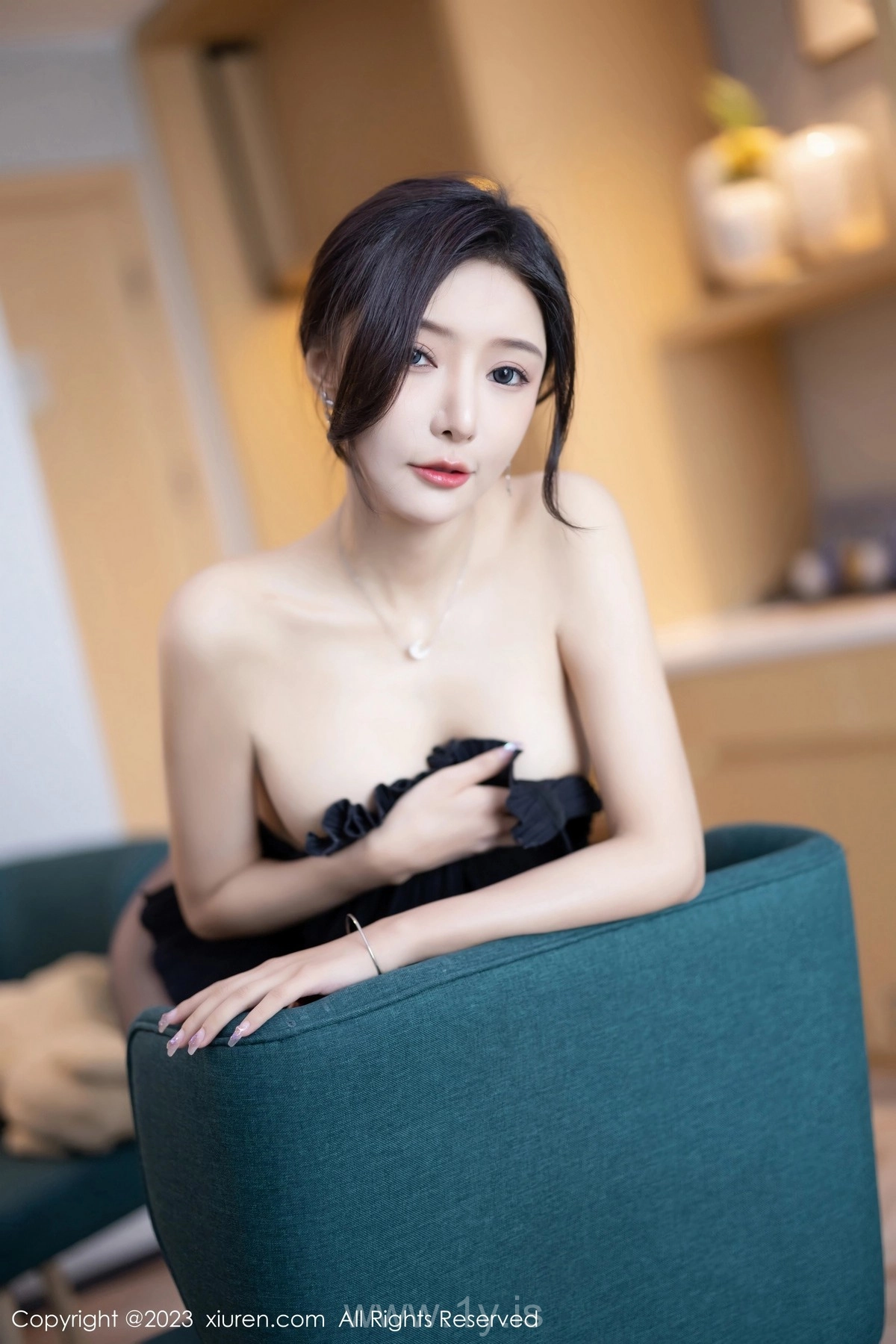 XIUREN(秀人网) NO.6891 Hot & Knockout Asian Beauty 王馨瑤yanni