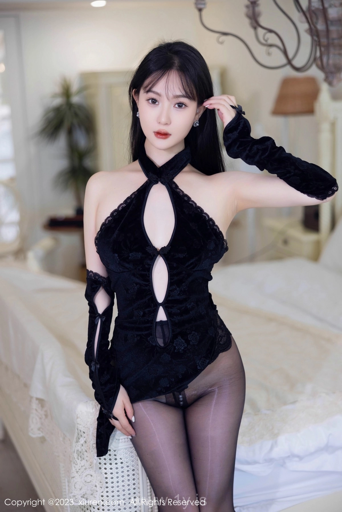 XIUREN(秀人网) NO.6943 Hot & Classy Asian Women 柚琪Rich