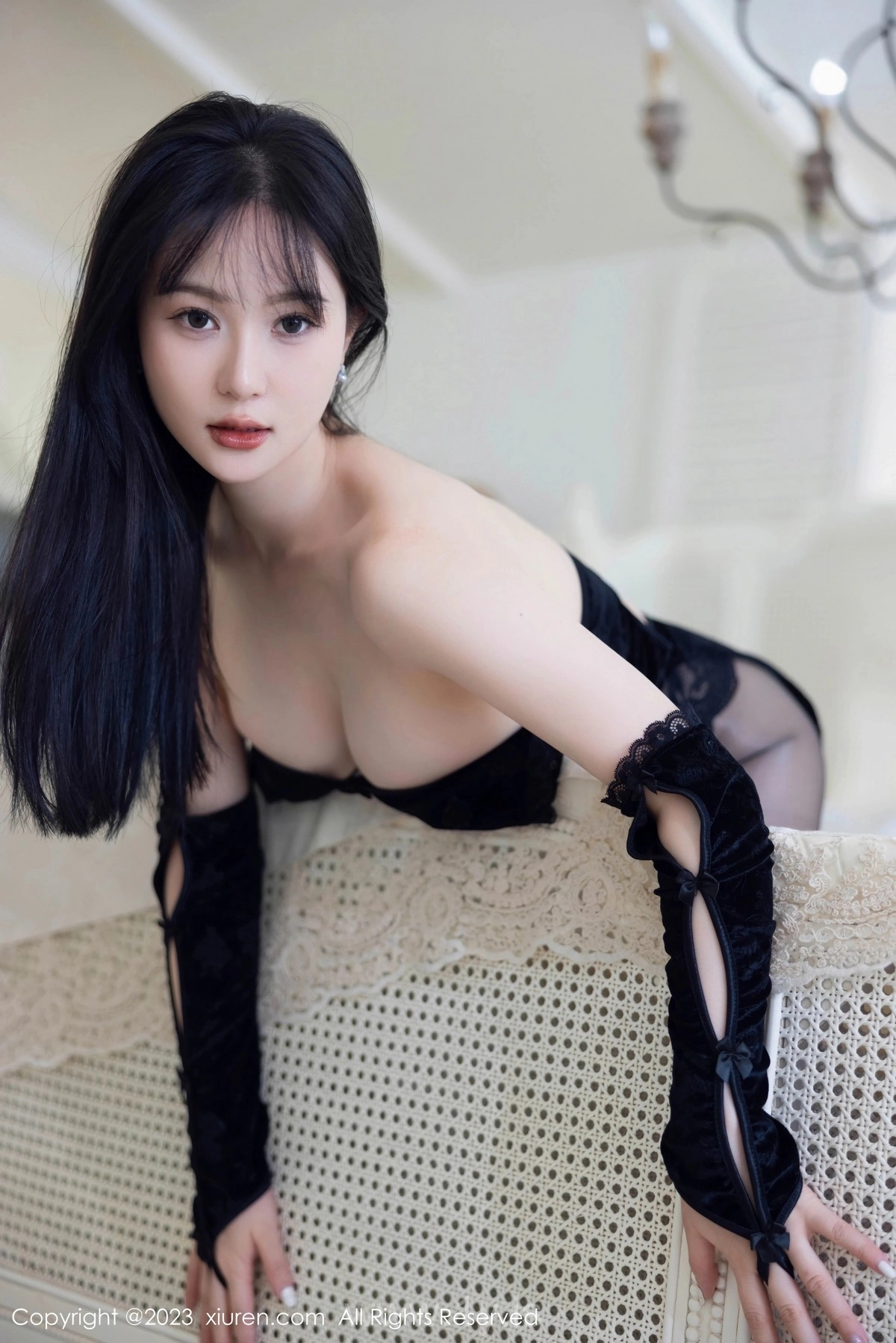 XIUREN(秀人网) NO.6943 Hot & Classy Asian Women 柚琪Rich