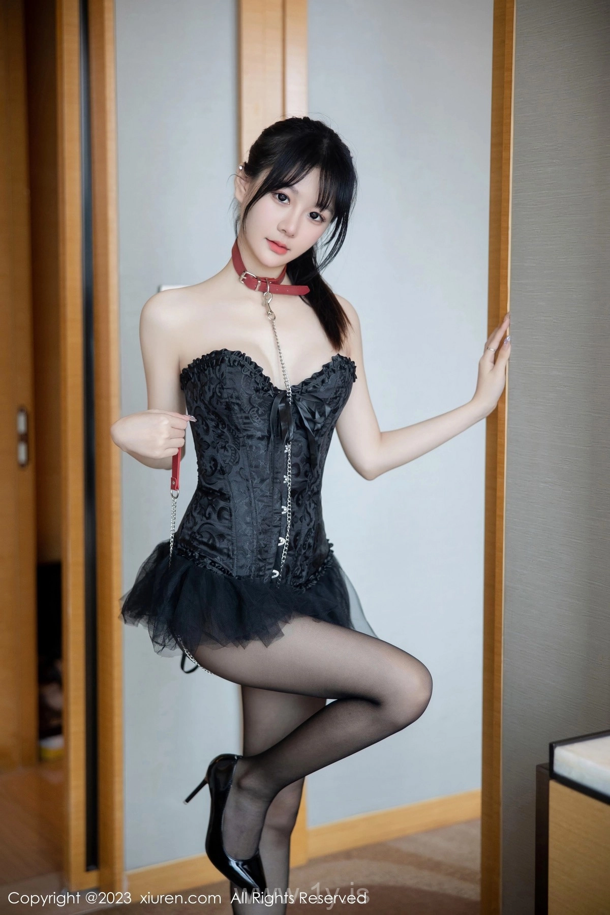 XIUREN(秀人网) NO.6961 Stunning & Adorable Asian Cutie 怮怮