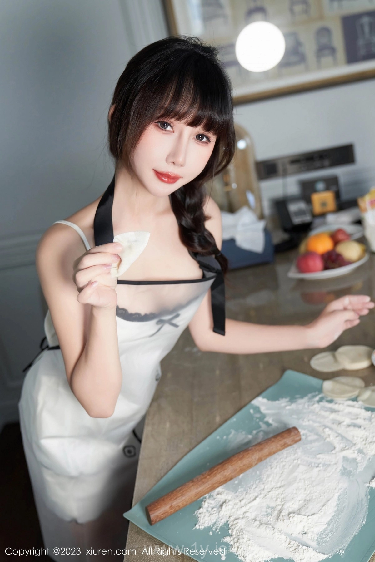 XIUREN(秀人网) NO.6975 Trendy & Hot Chinese Chick 波巧醬