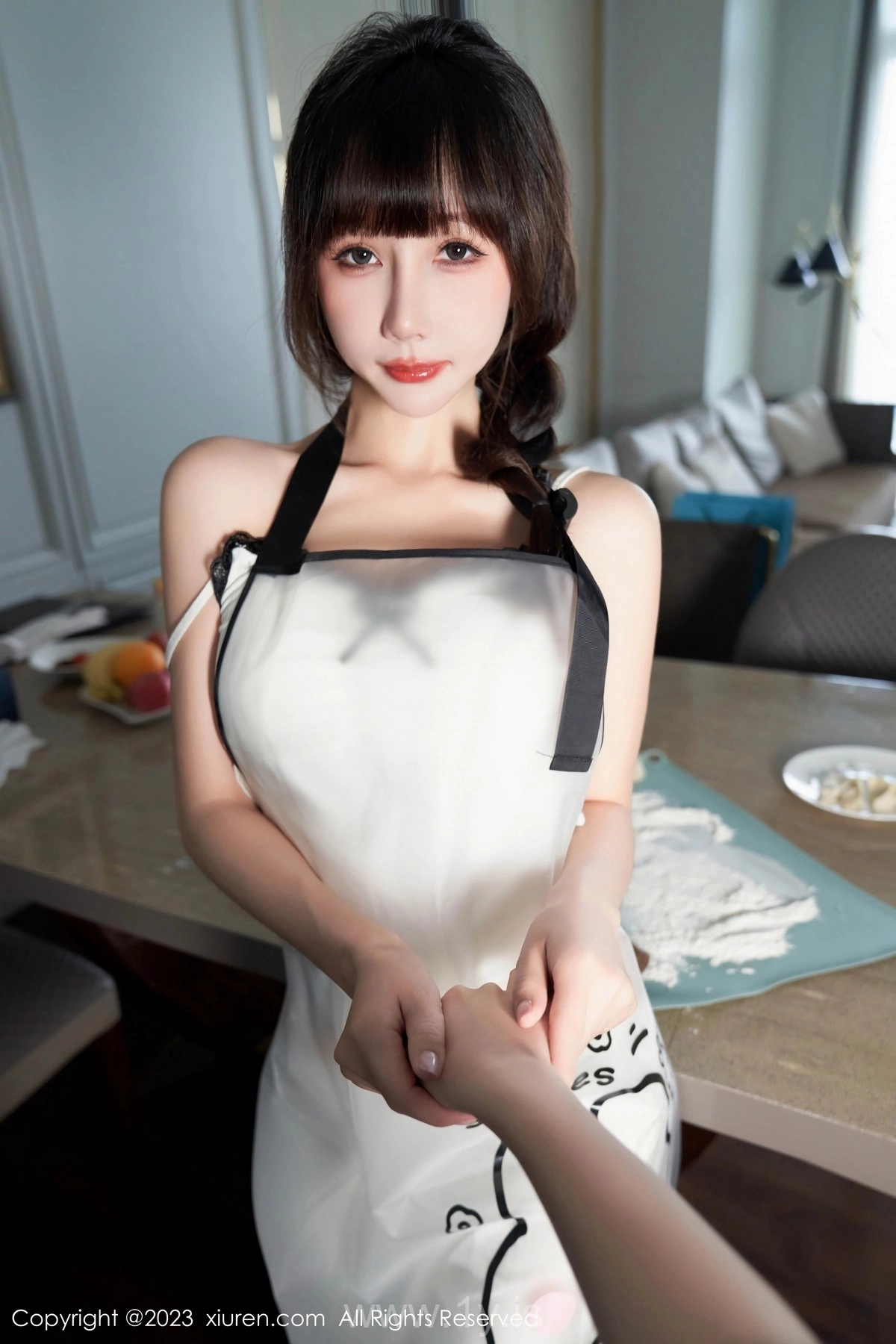 XIUREN(秀人网) NO.6975 Trendy & Hot Chinese Chick 波巧醬