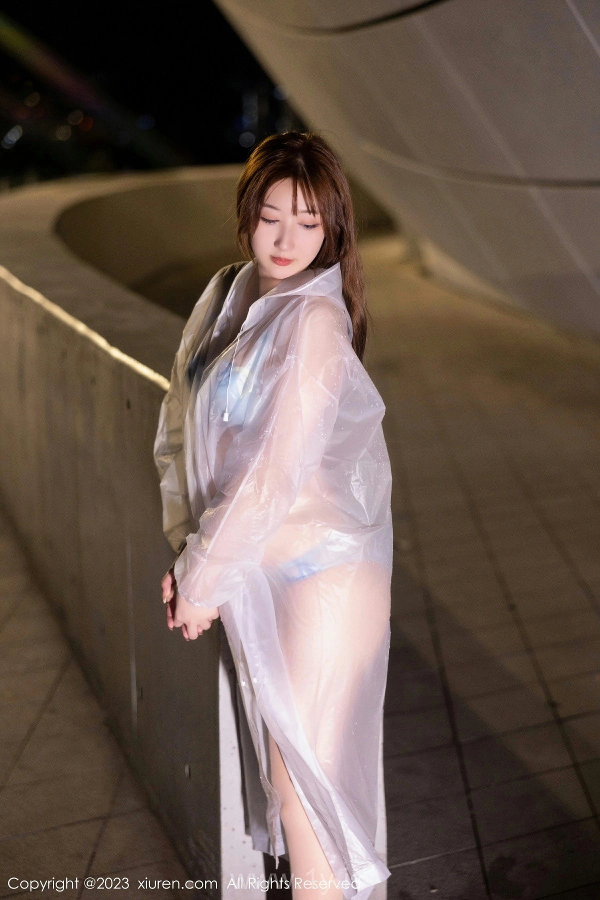 XIUREN(秀人网) No.7072 Slender & Pretty Chinese Homebody Girl 江真真