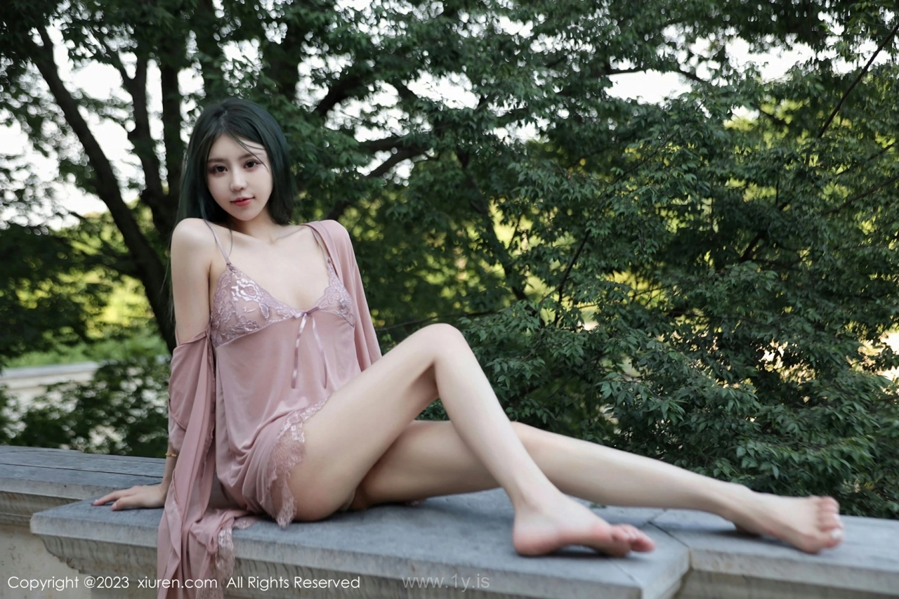 XIUREN(秀人网) No.7114 Stunning Chinese Mature Princess tina_甜仔