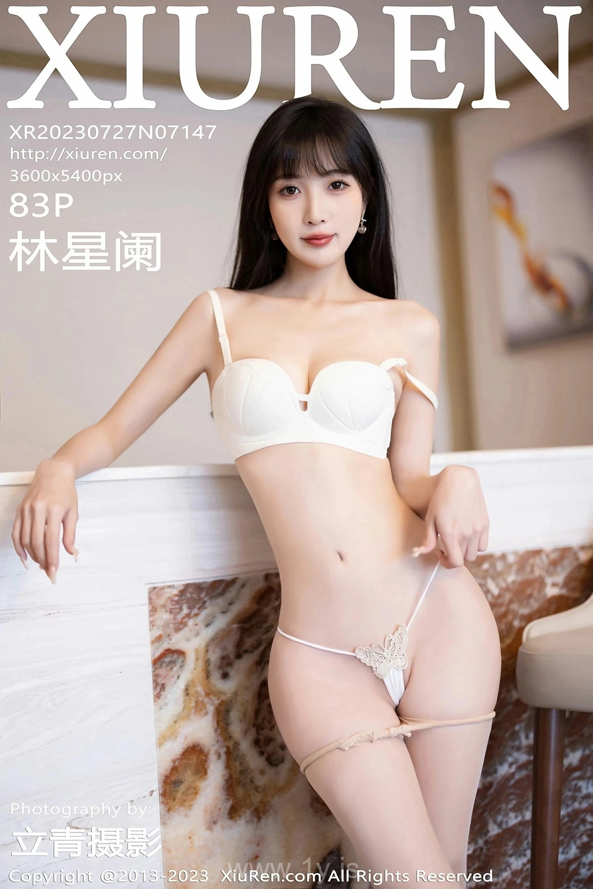 XIUREN(秀人网) No.7147 Fancy & Sexy Asian Peri 林星闌